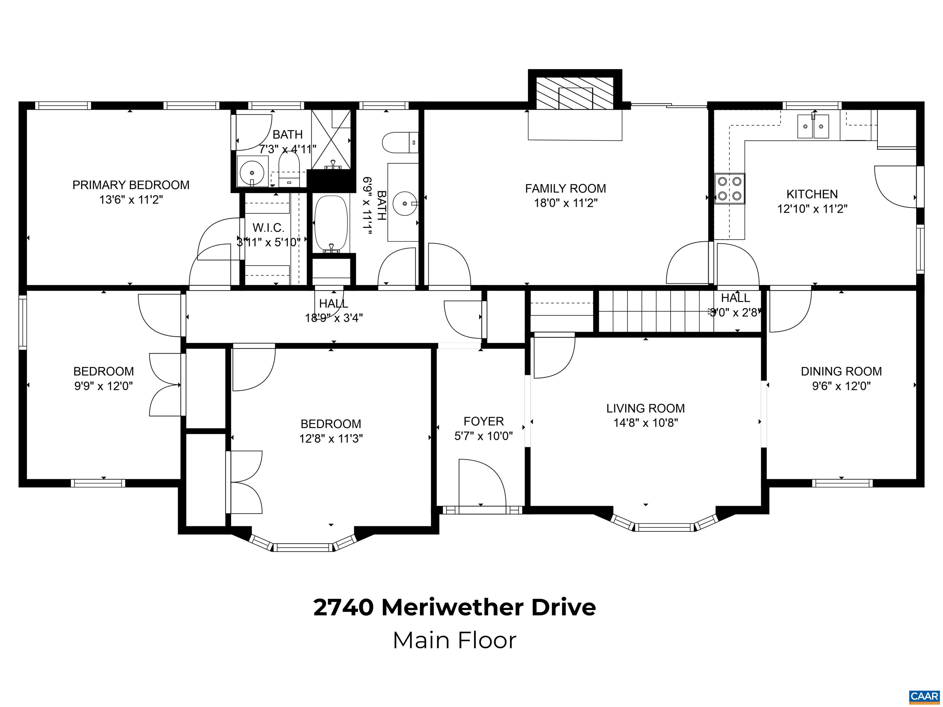 2740 MERIWETHER DR
