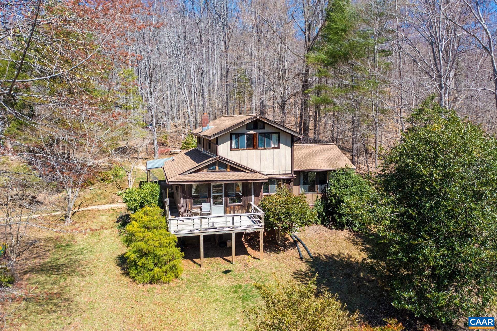 2839 OLD ROBERTS MOUNTAIN RD