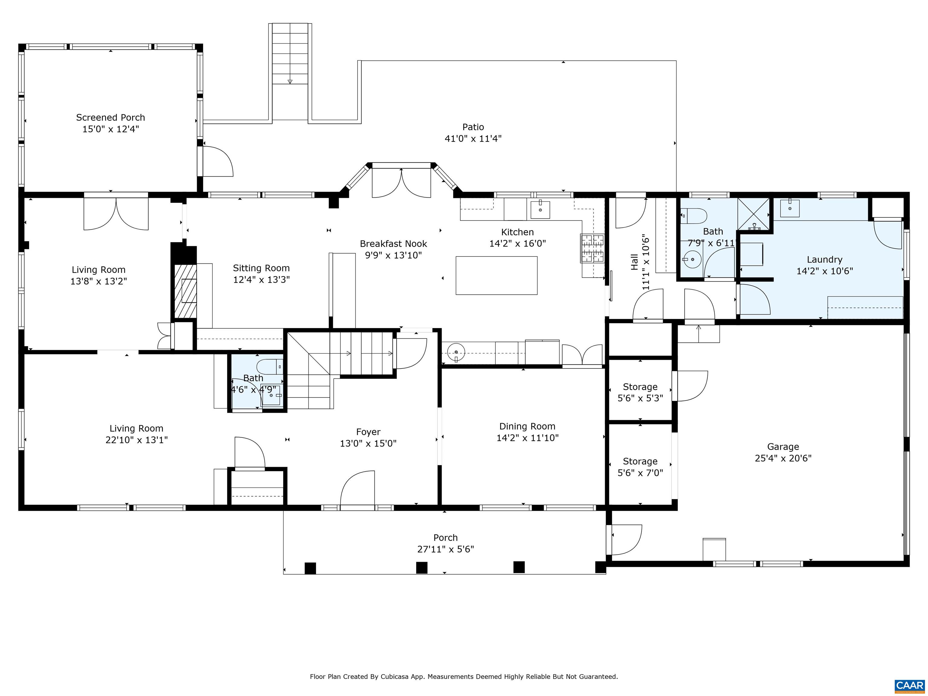 849 FLORDON DR