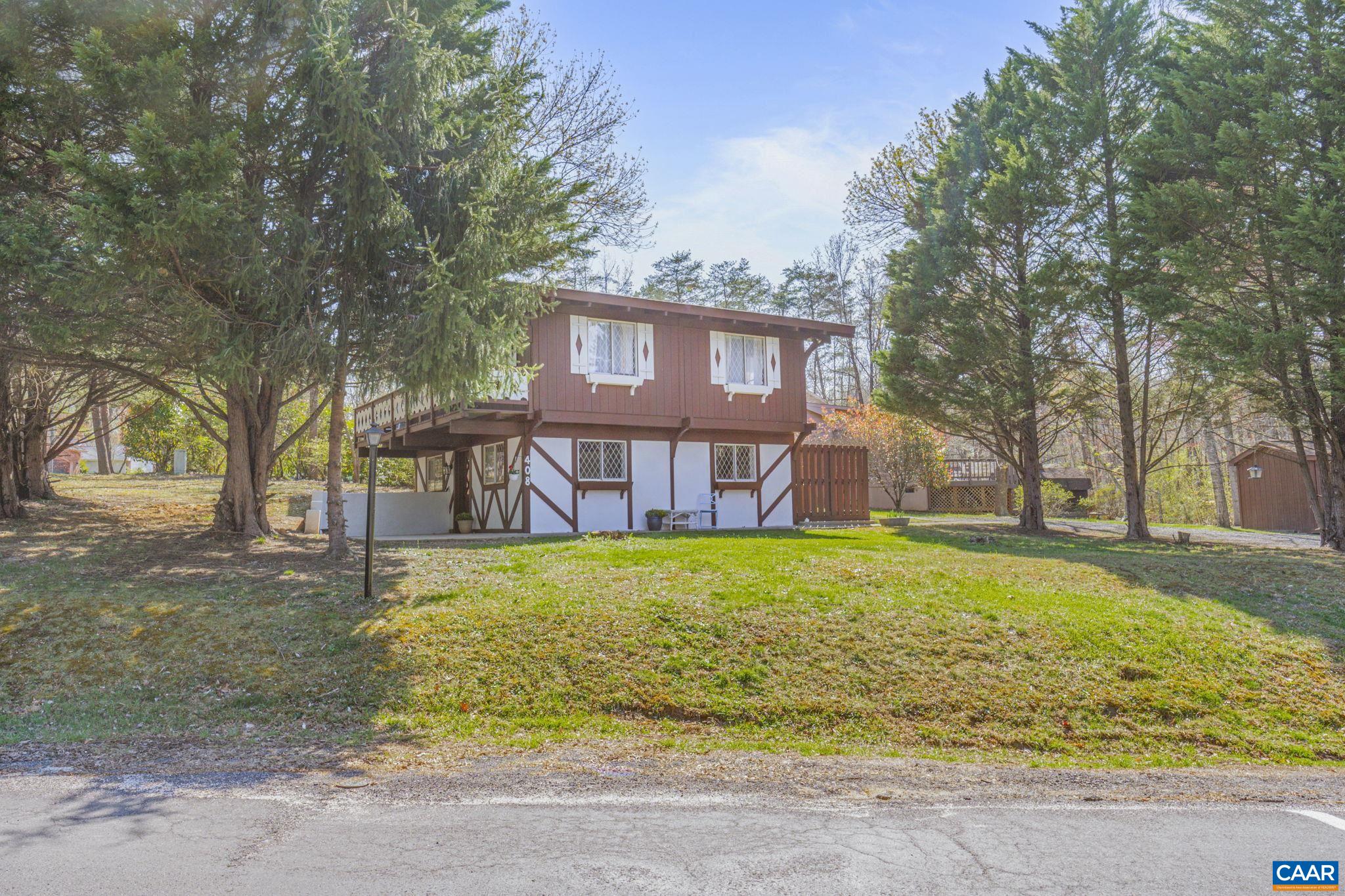 408 MT PLEASANT DR