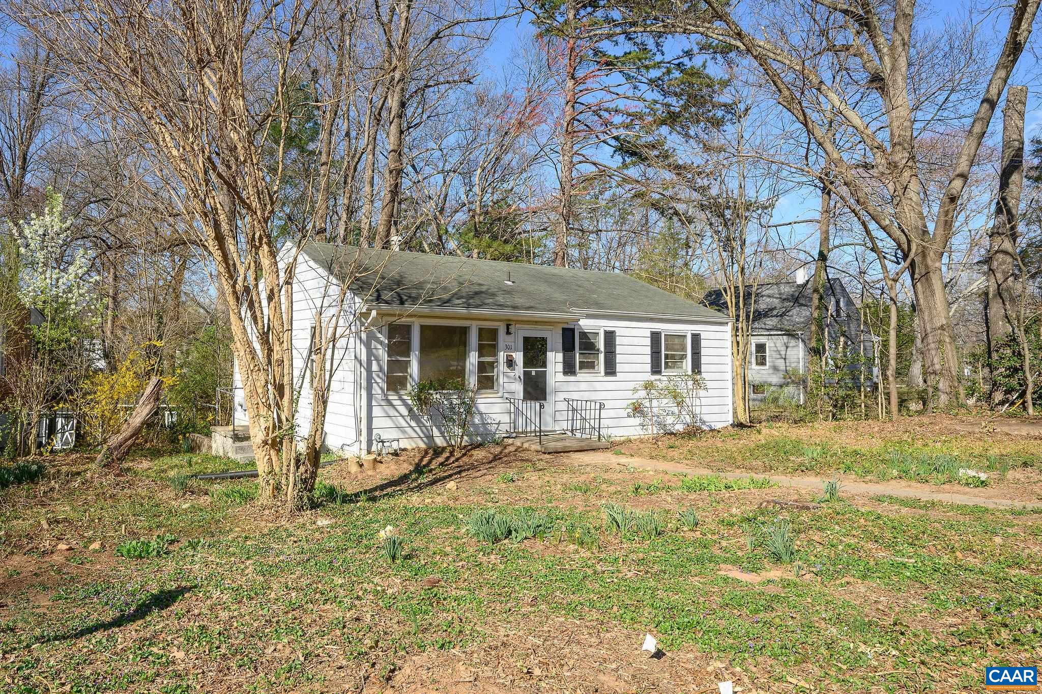 301 MONTE VISTA AVE