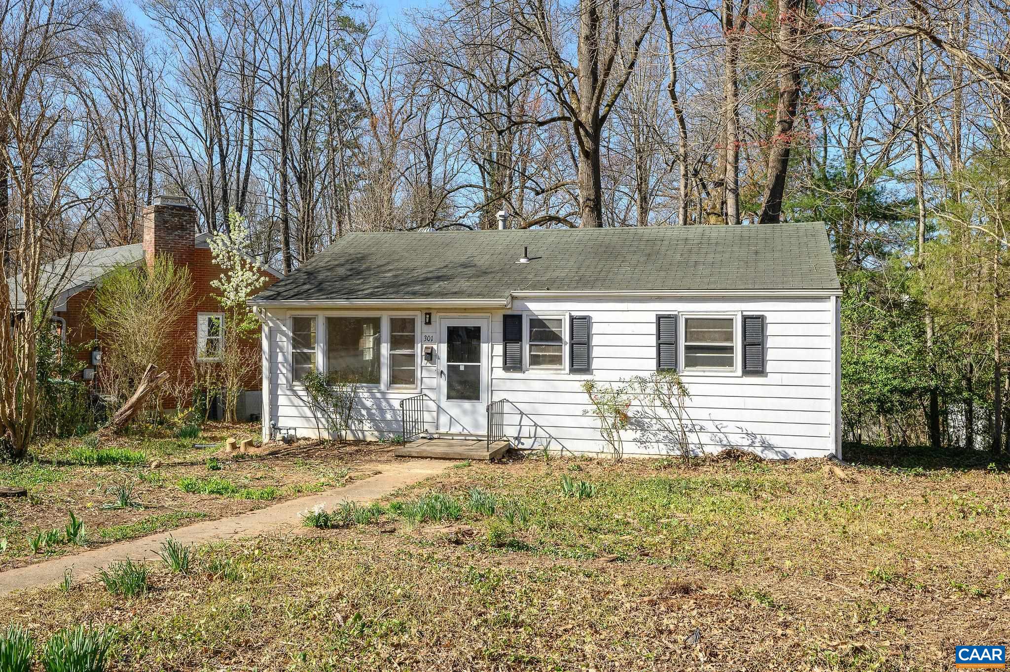 301 MONTE VISTA AVE