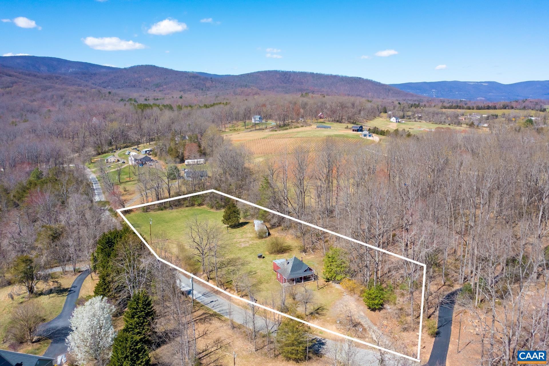 240 BLUNDELL HOLLOW RD