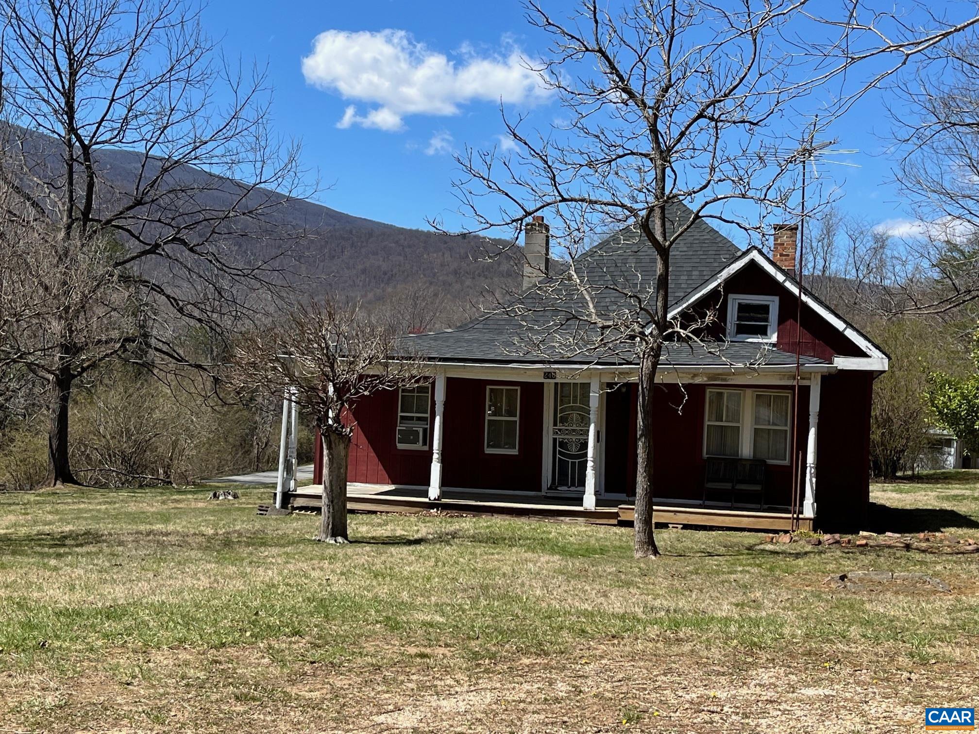 240 BLUNDELL HOLLOW RD