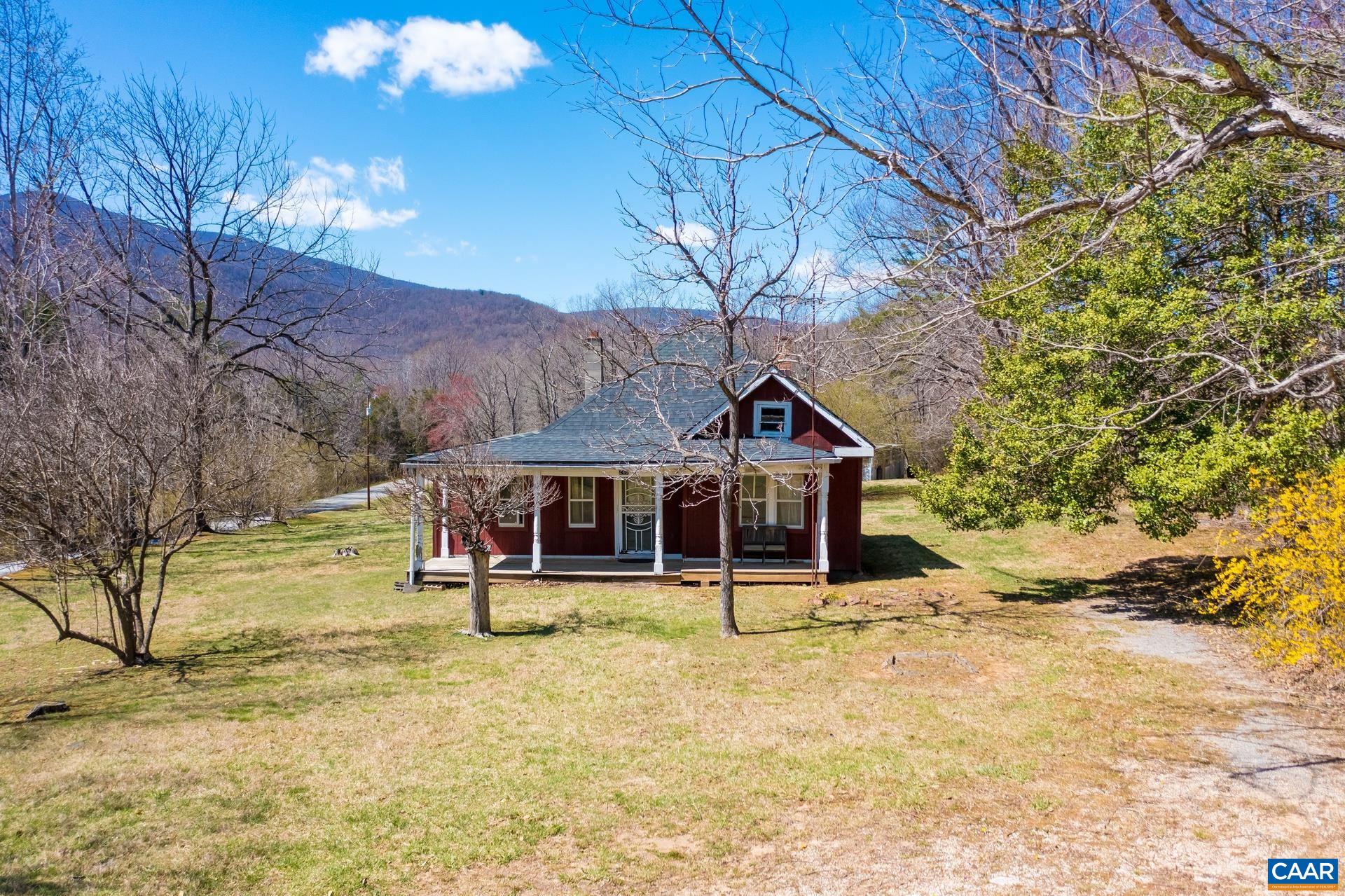 240 BLUNDELL HOLLOW RD