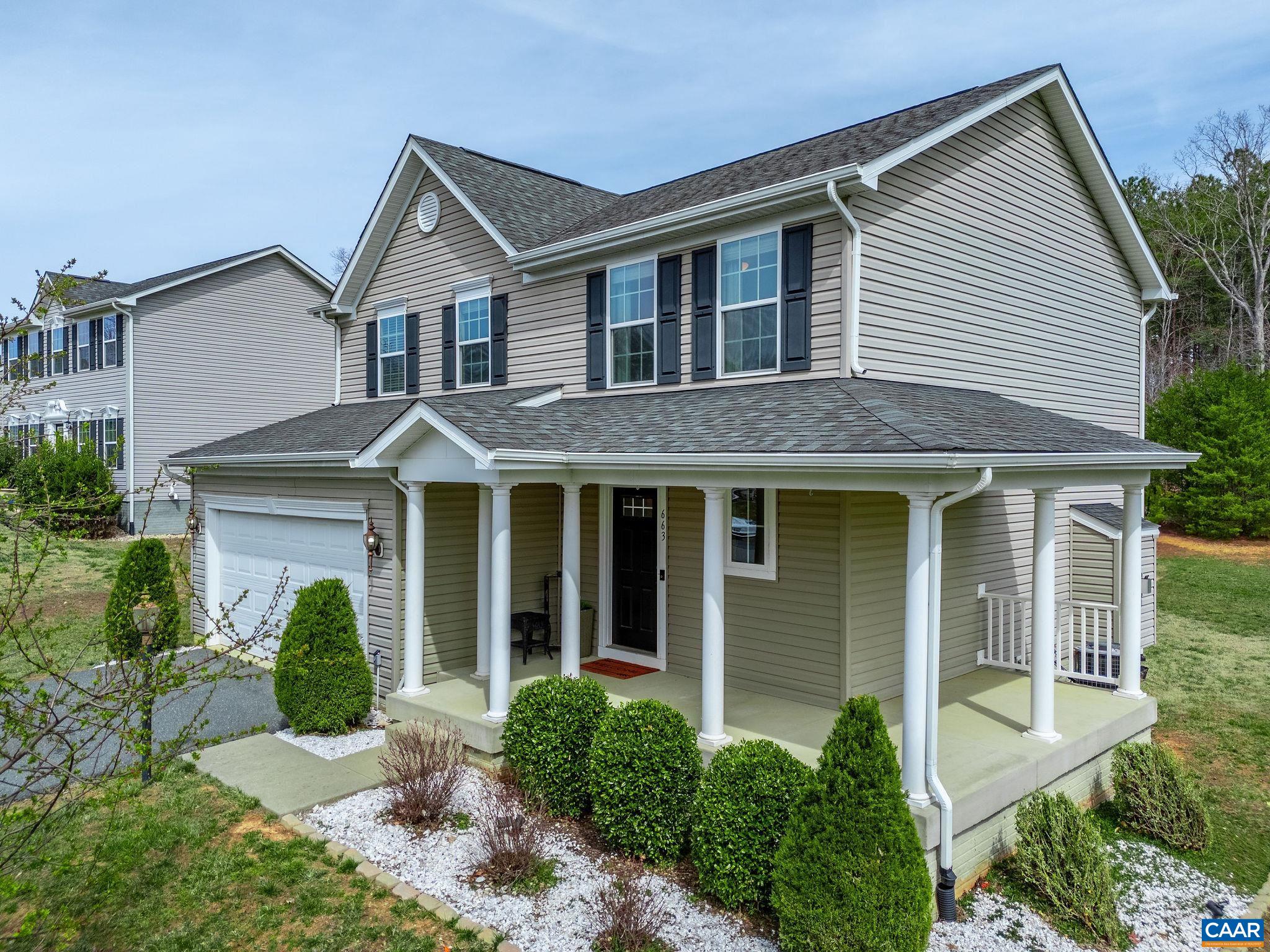 663 JUSTIN DR