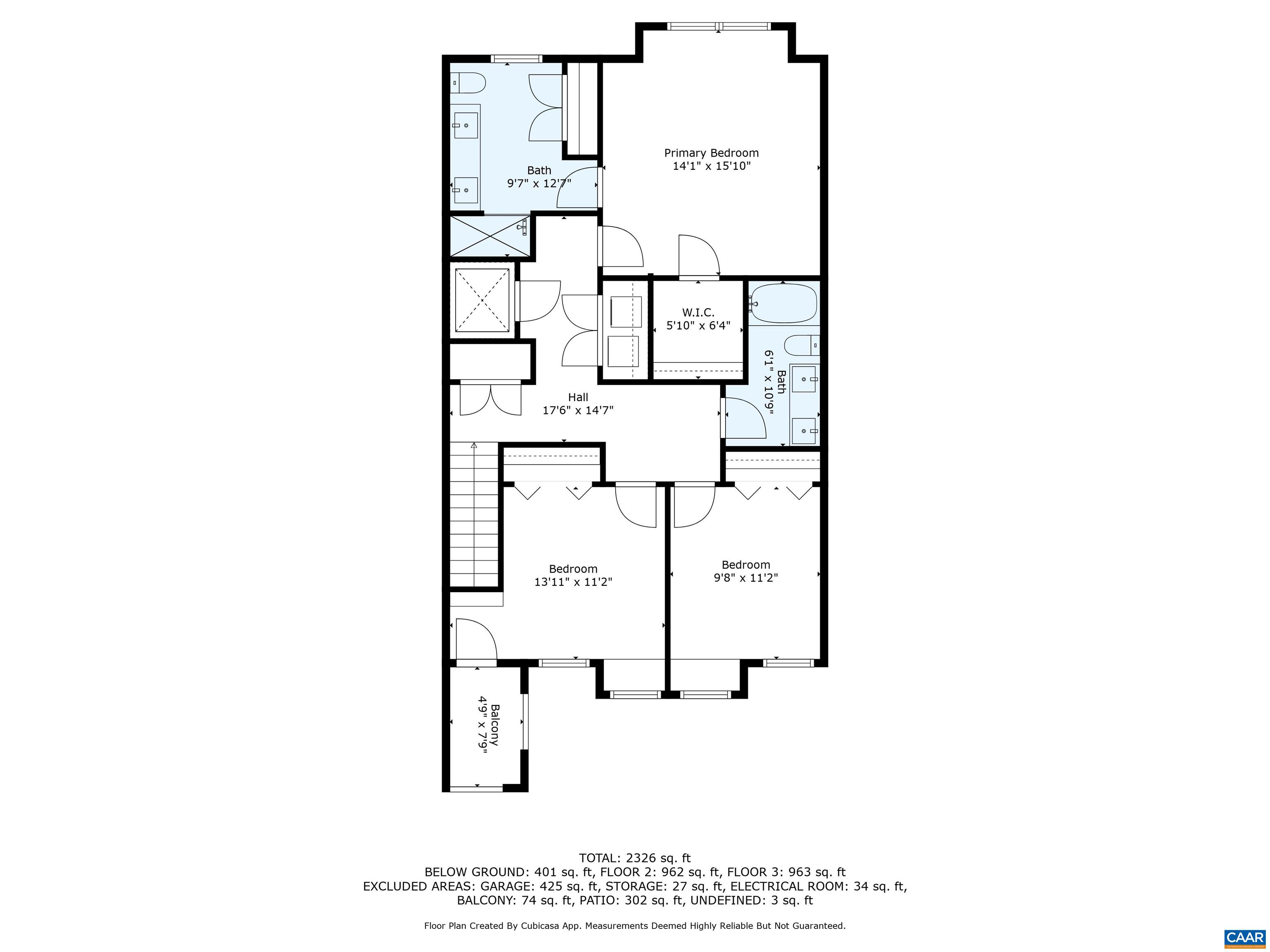 312 FOOTHILL CT