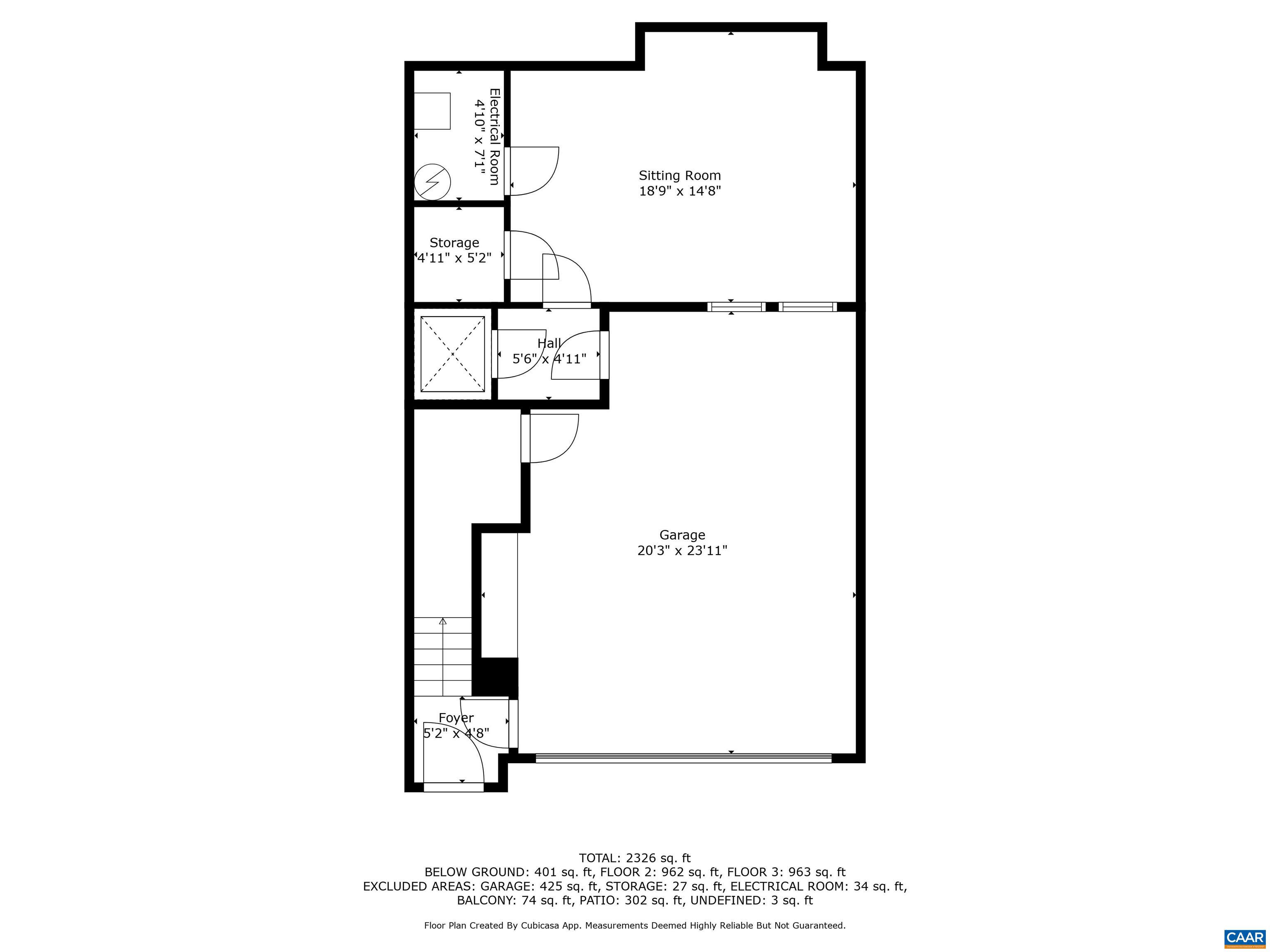 312 FOOTHILL CT
