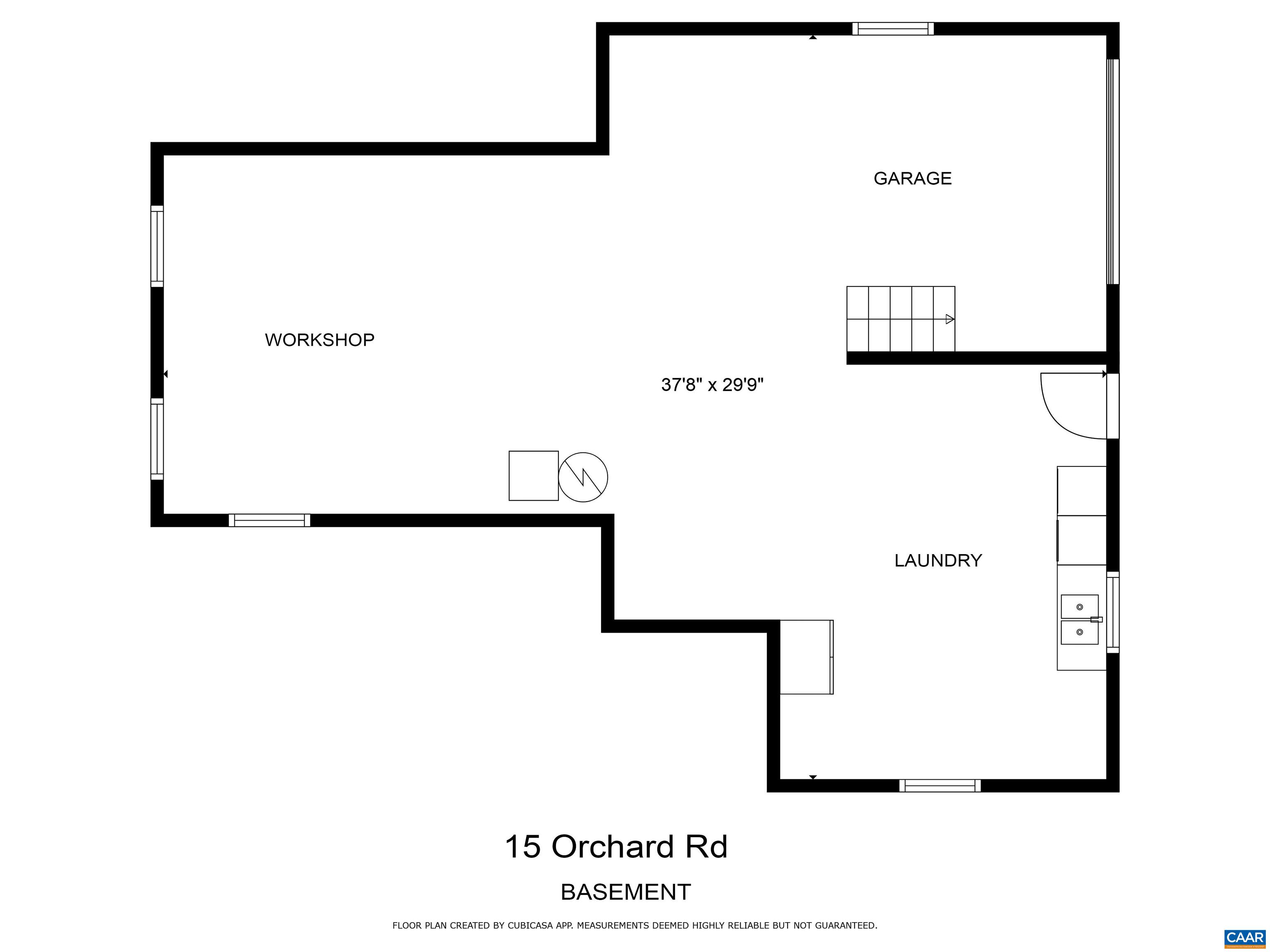 15 ORCHARD RD