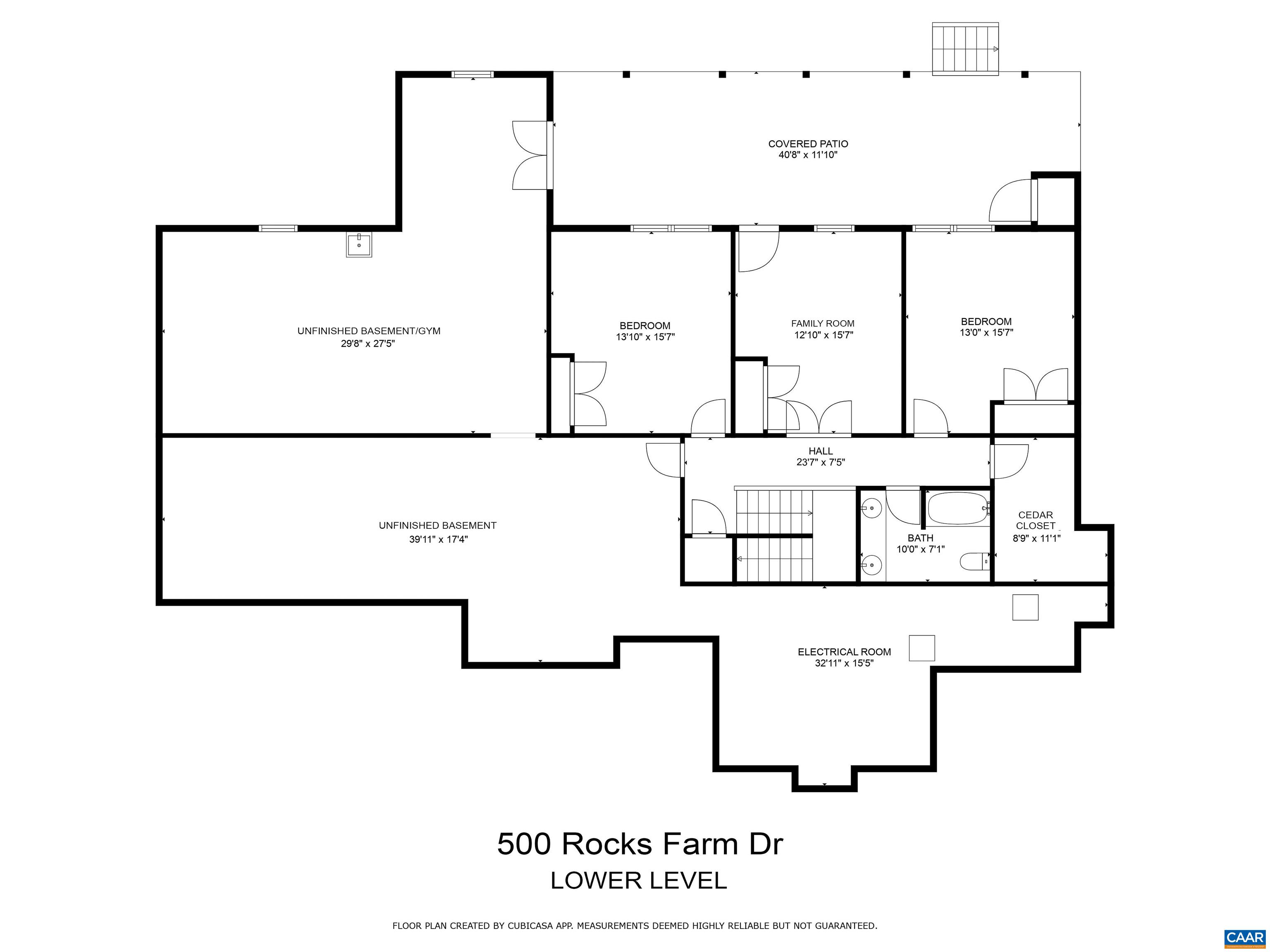 500 ROCKS FARM DR