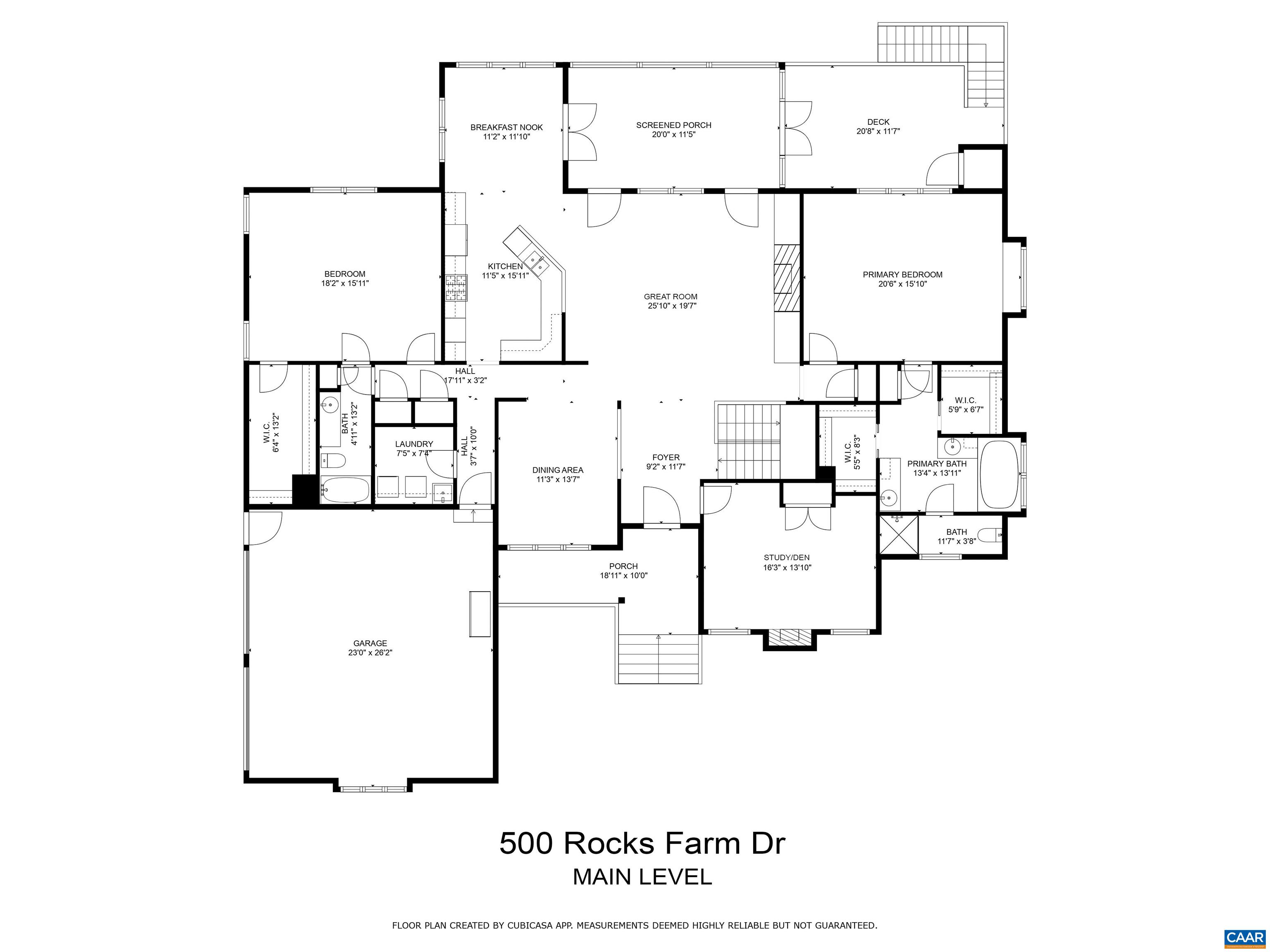 500 ROCKS FARM DR