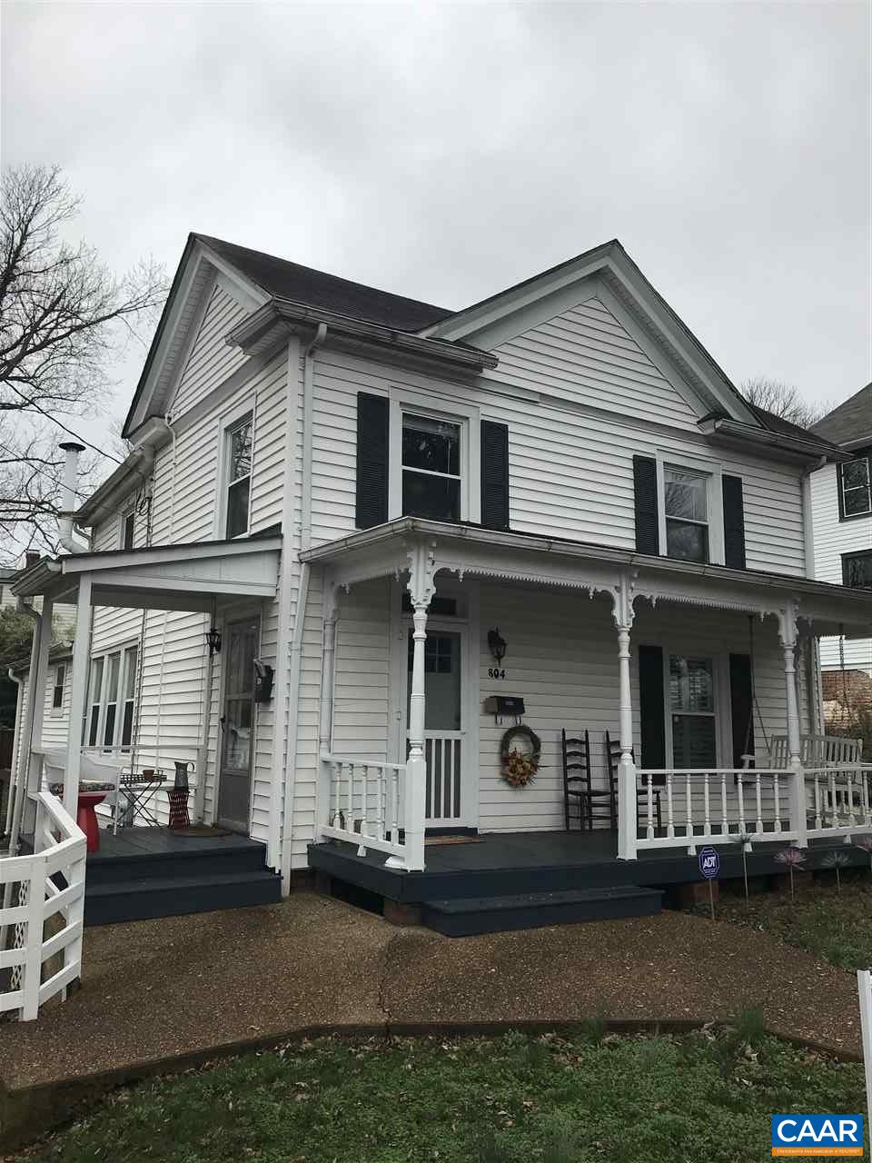 804 HINTON AVE Unit: B