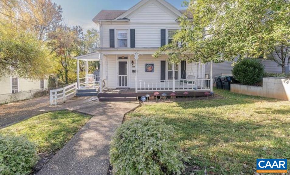 804 HINTON AVE