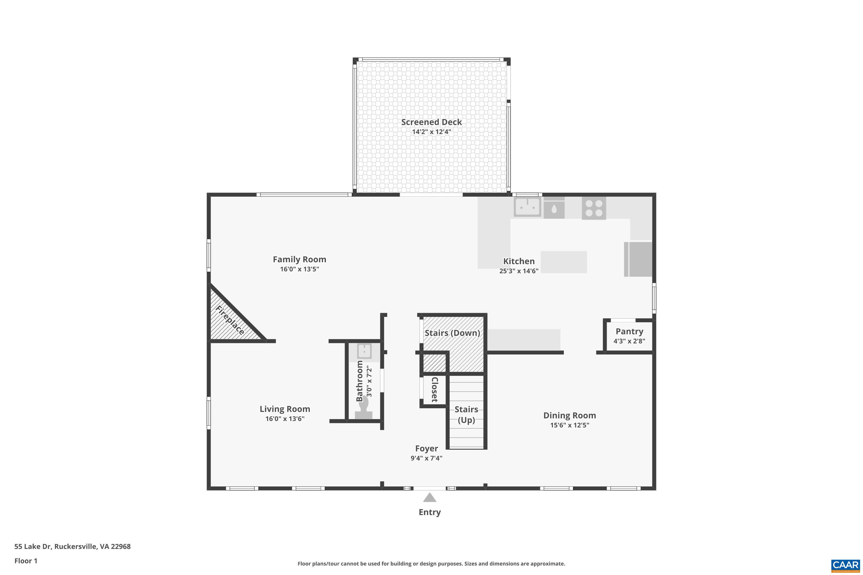 55 LAKE DR