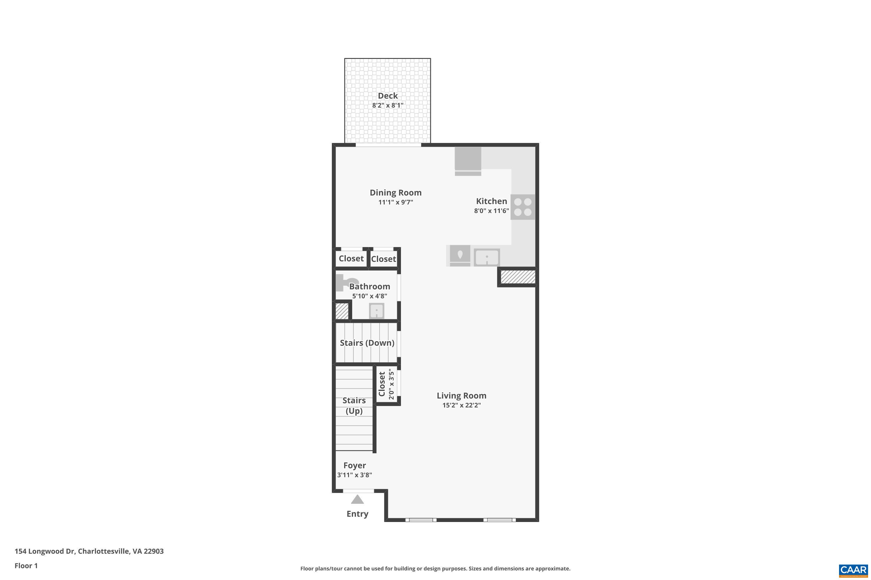 154 LONGWOOD DR