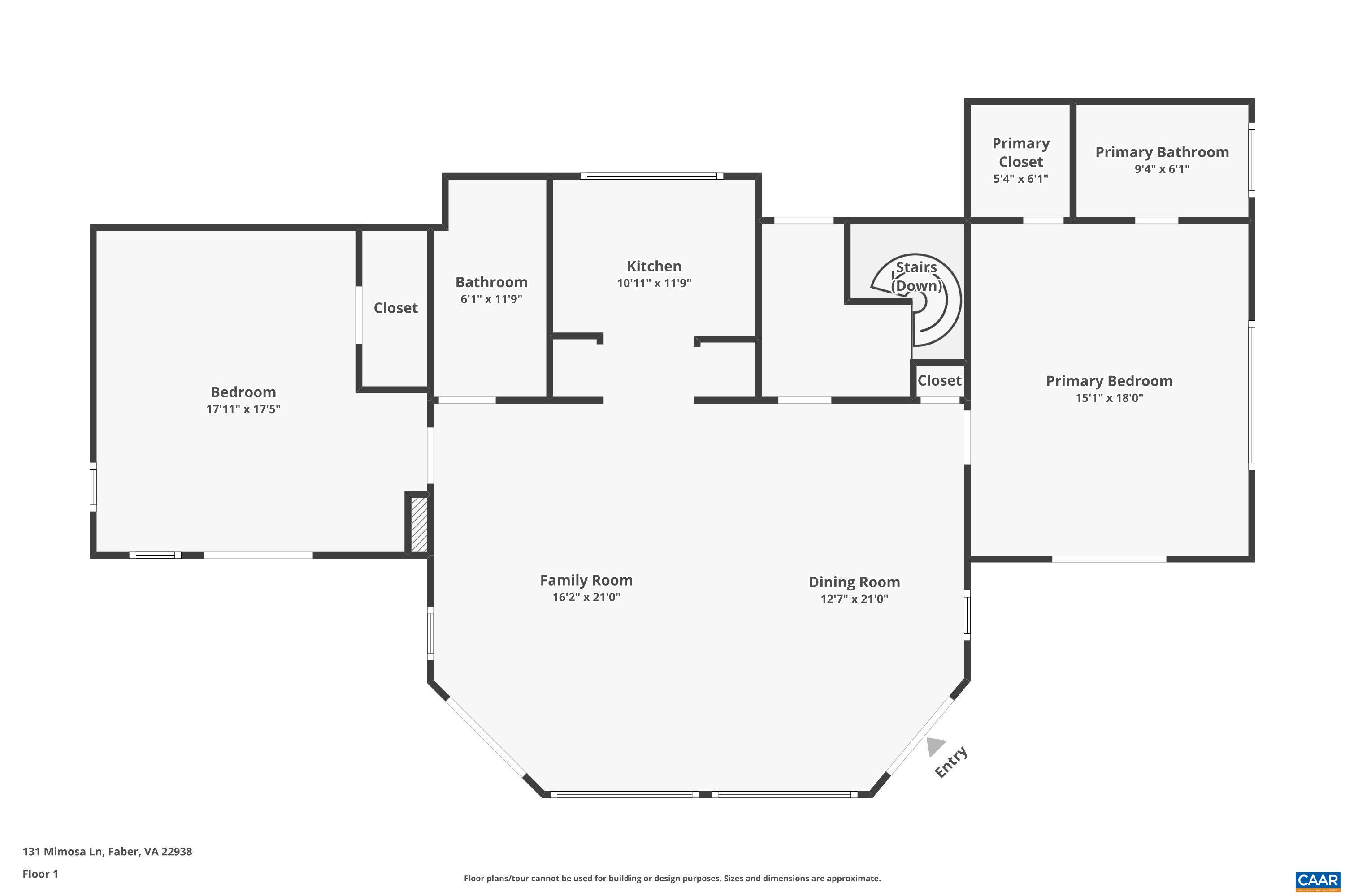 131 MIMOSA LN
