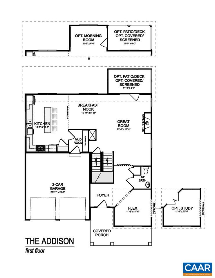12 STEEP ROCK PL