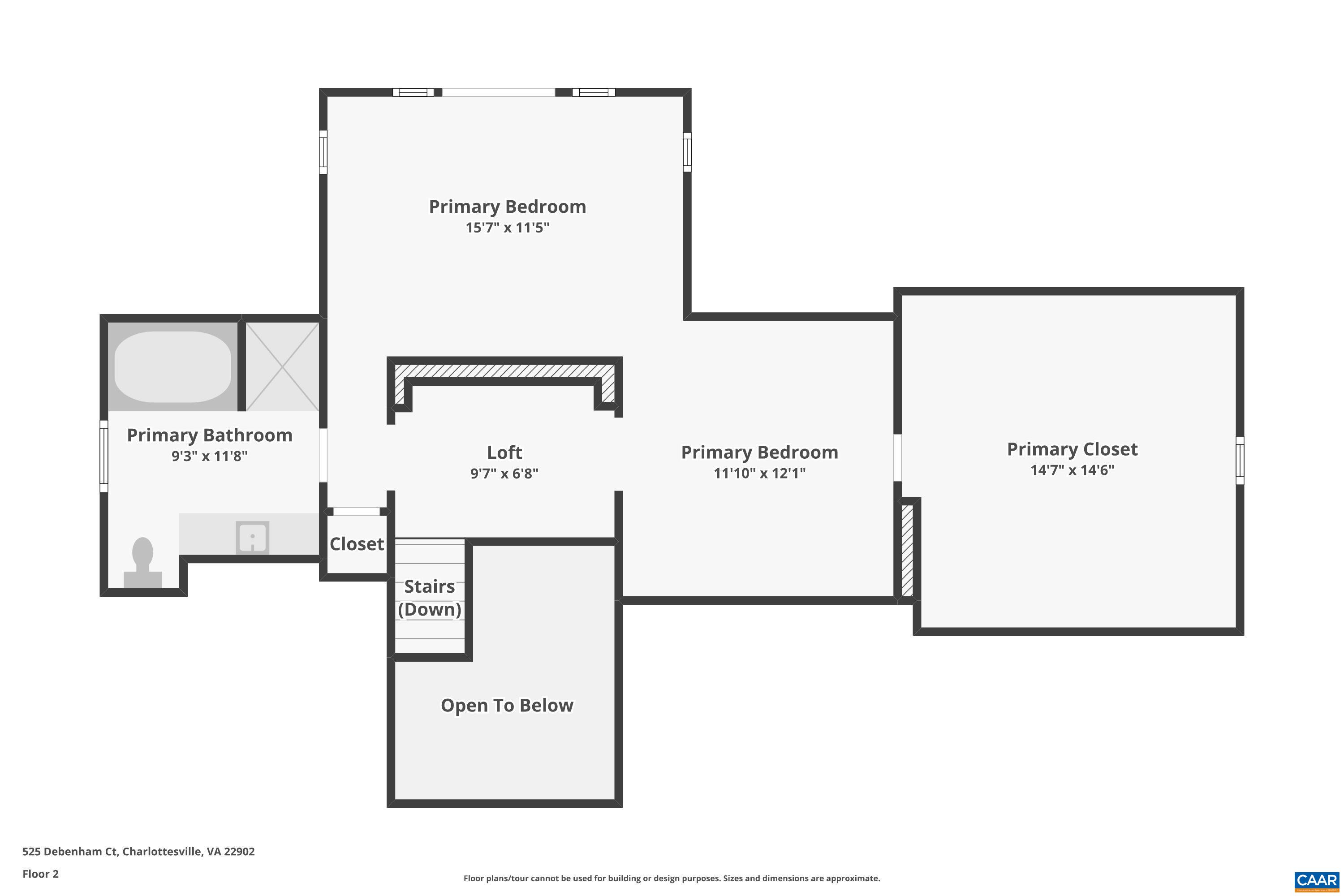 525 DEBENHAM CT