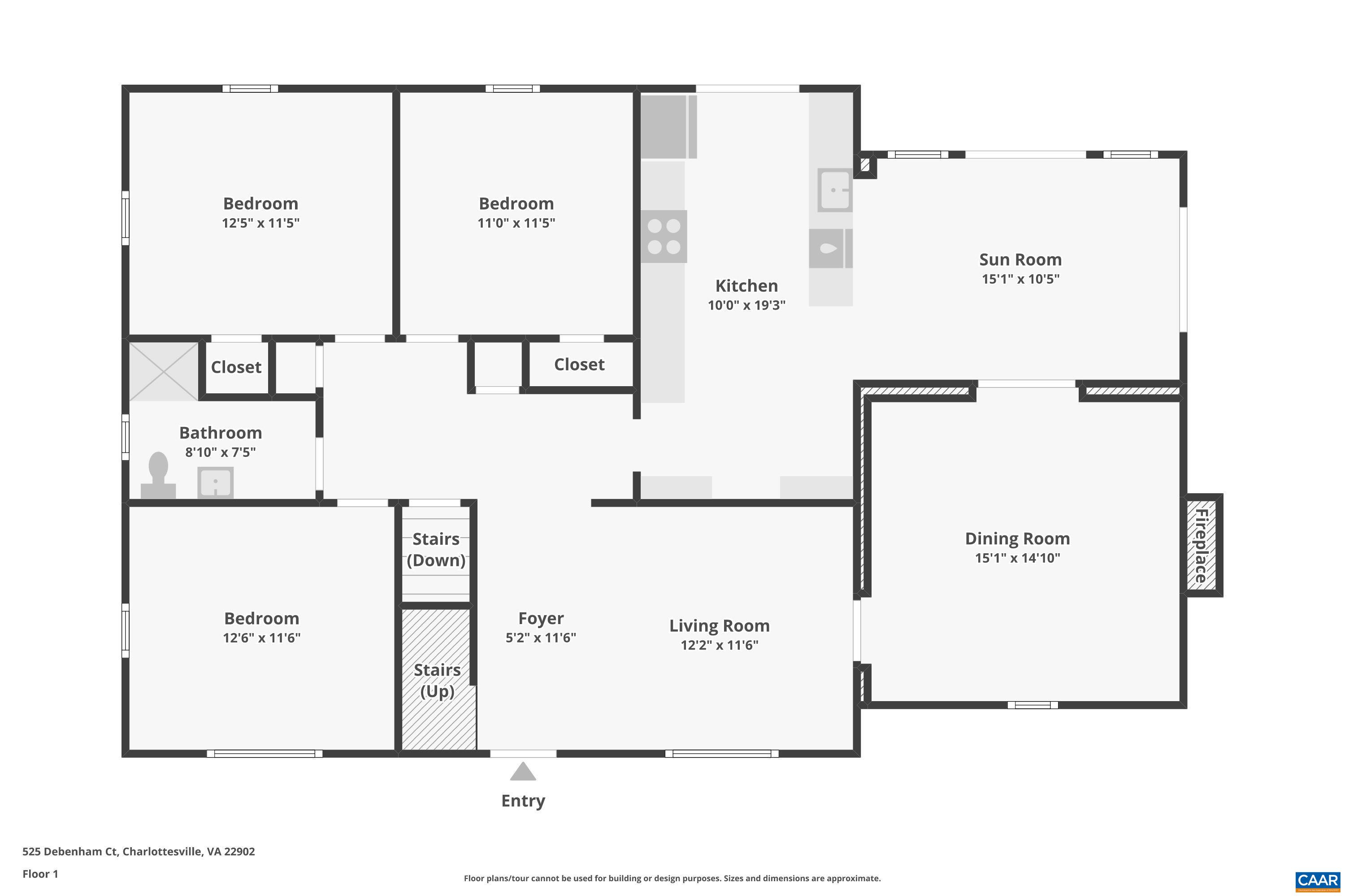 525 DEBENHAM CT