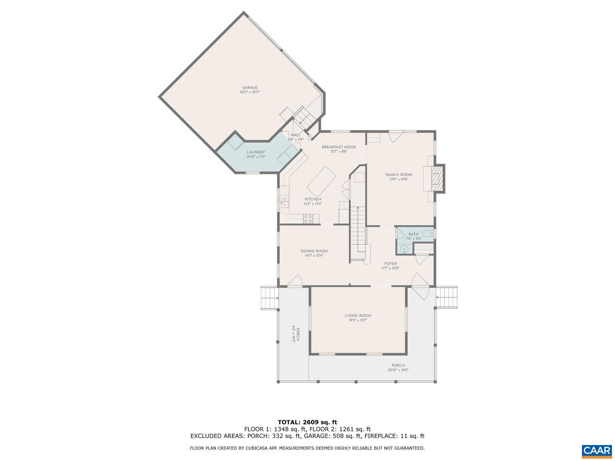3000 COVE LN
