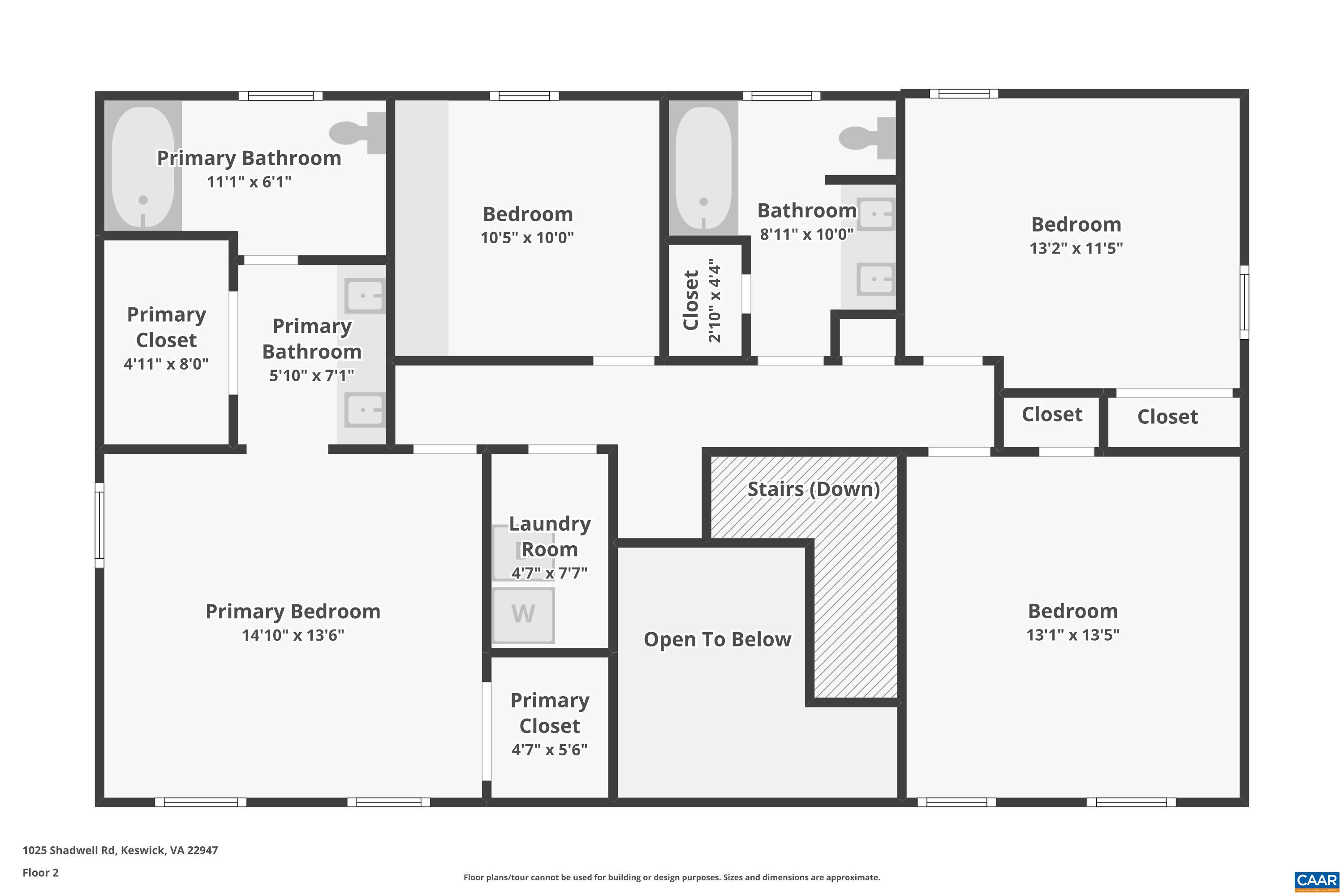 1025 SHADWELL RD