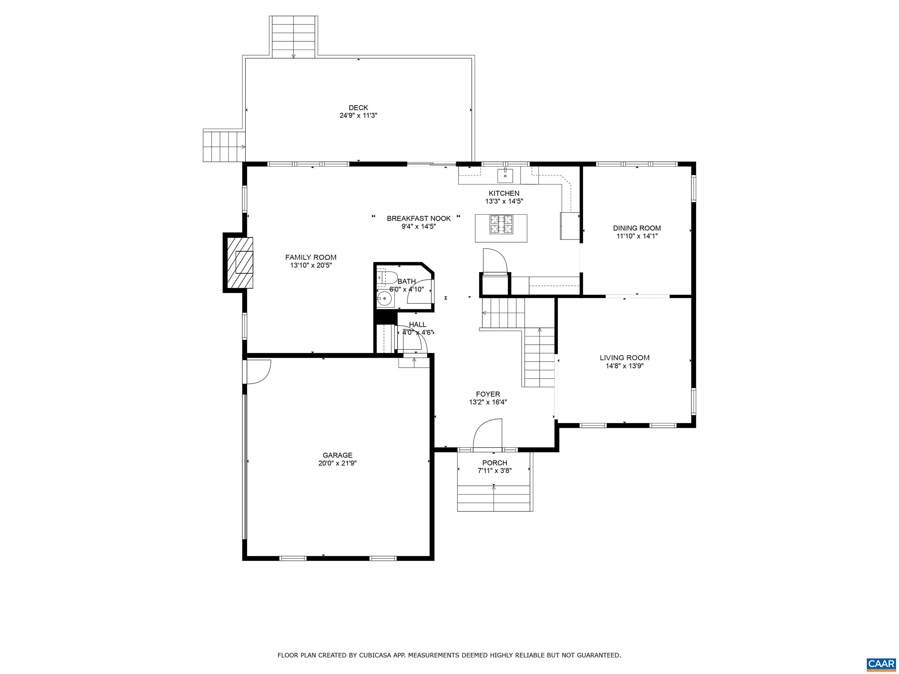 5861 ROCKFISH GAP TPKE