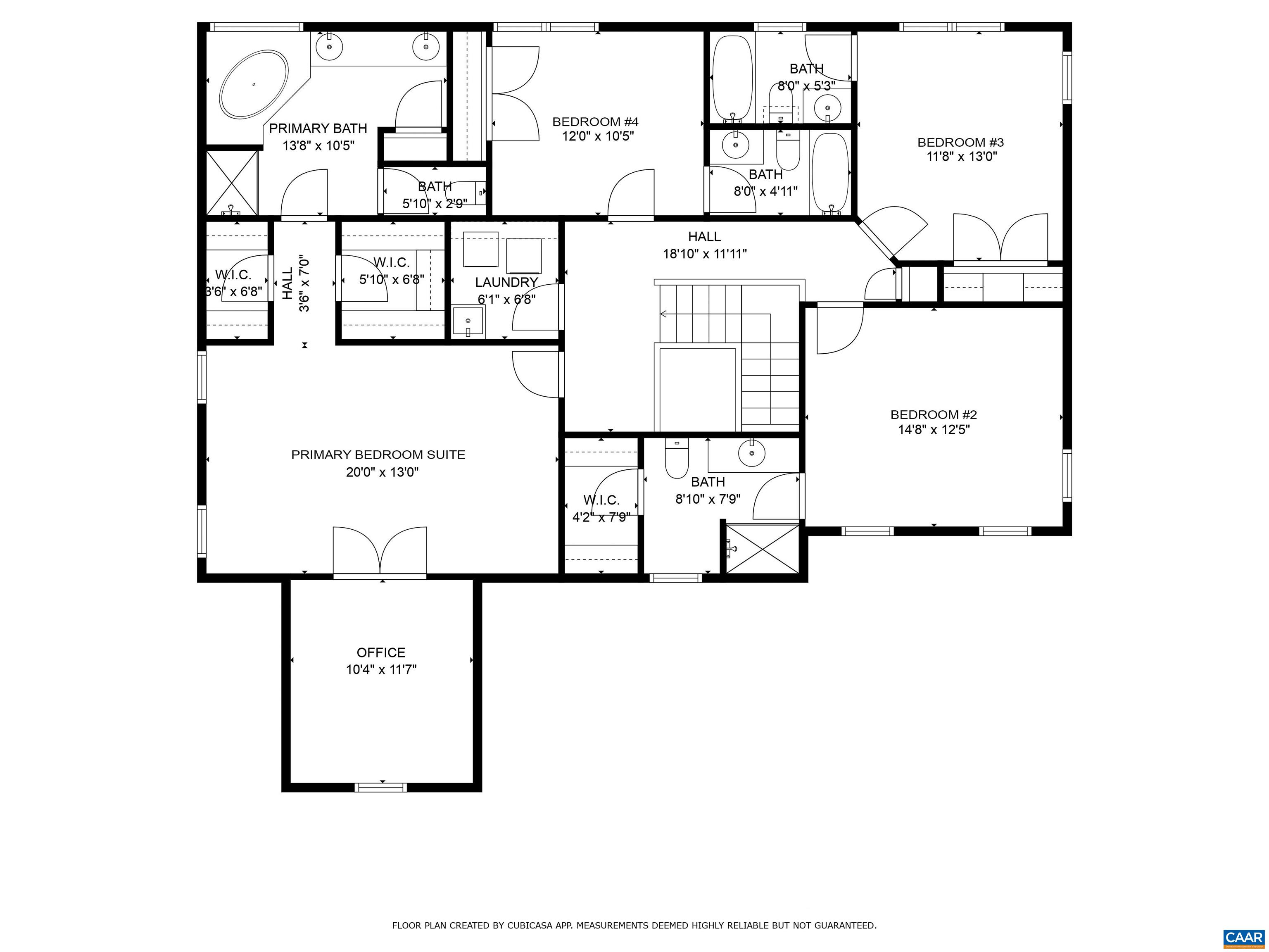 5861 ROCKFISH GAP TPKE