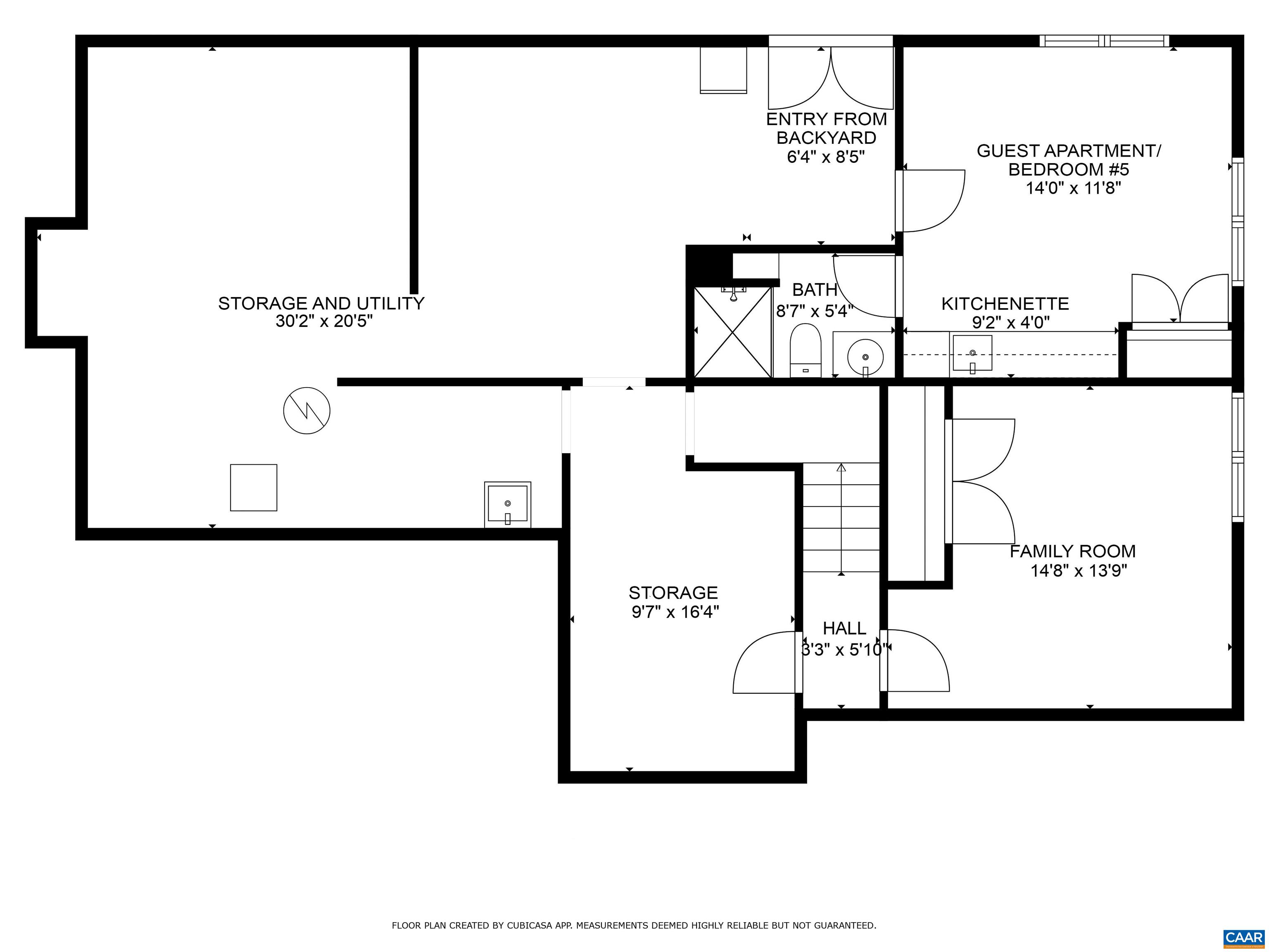 5861 ROCKFISH GAP TPKE
