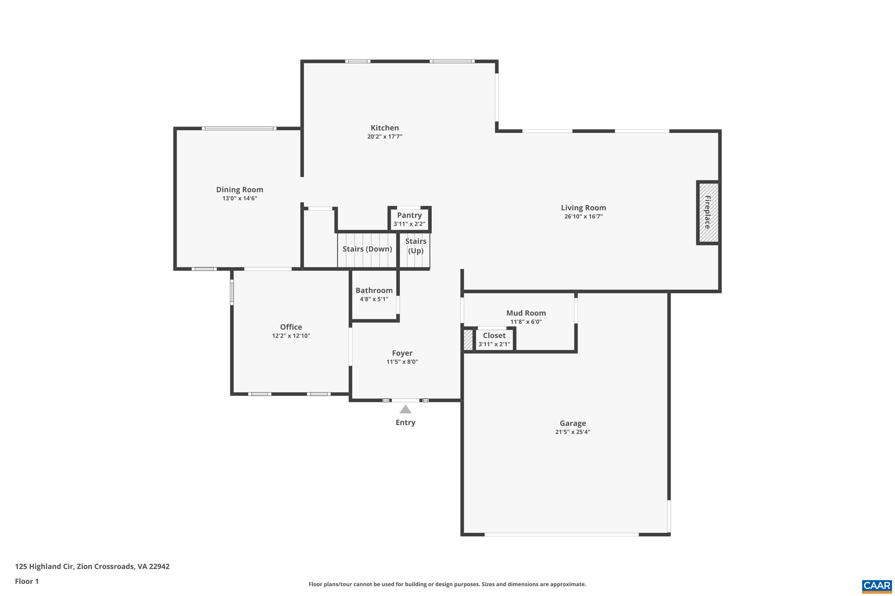 125 HIGHLAND CIR