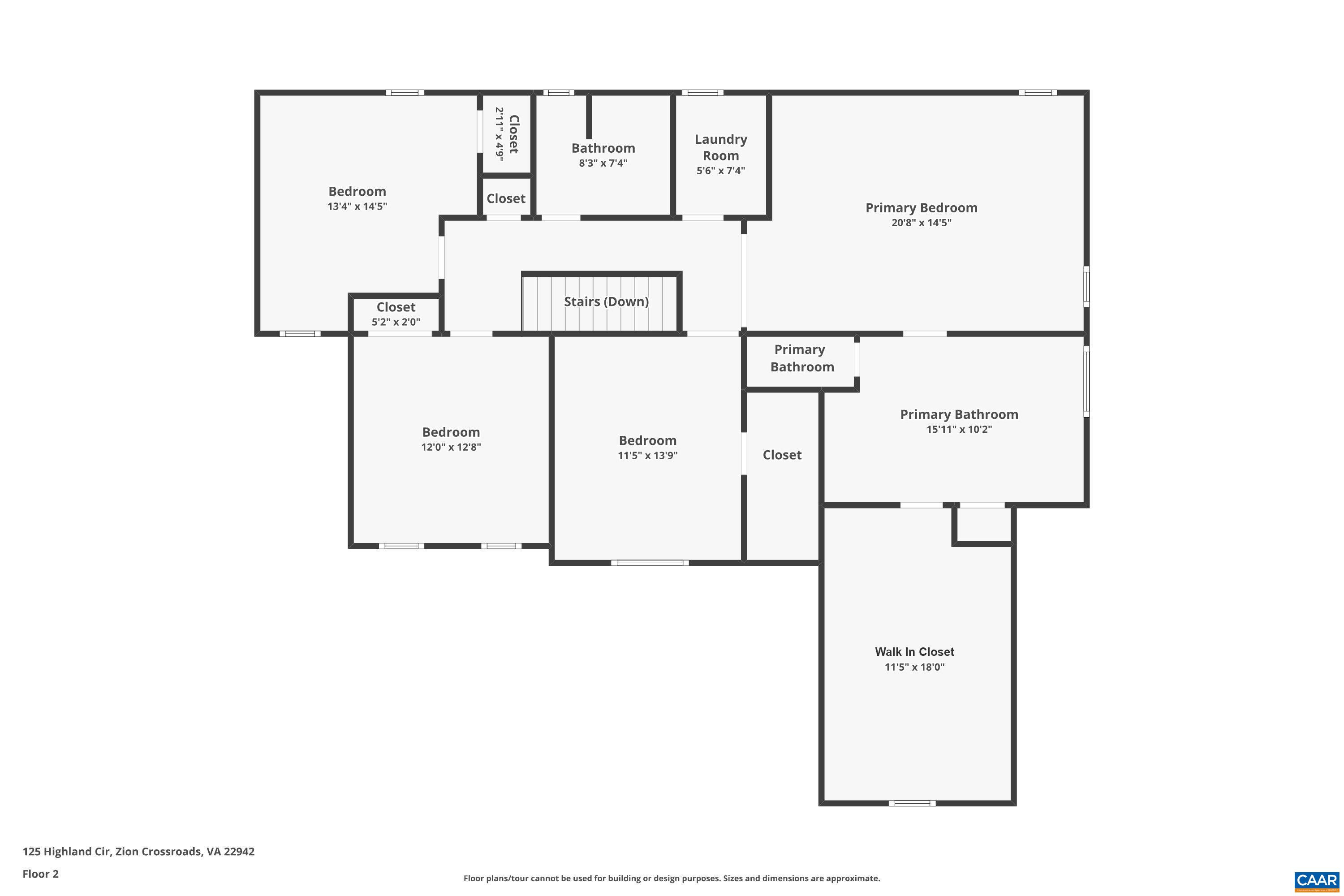 125 HIGHLAND CIR