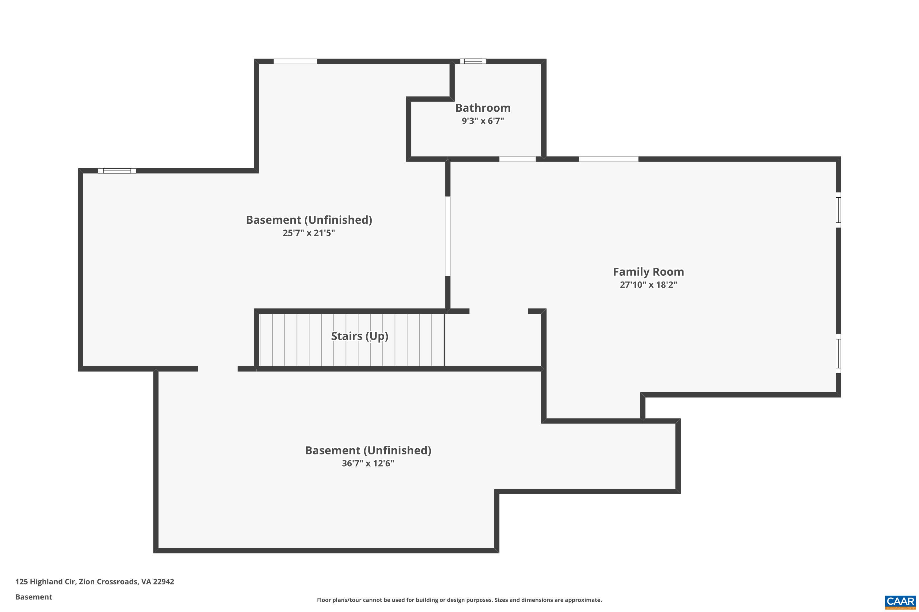 125 HIGHLAND CIR