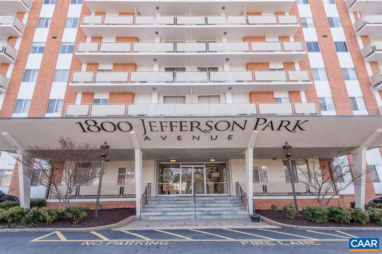 1800 JEFFERSON PARK AVE Unit: 76