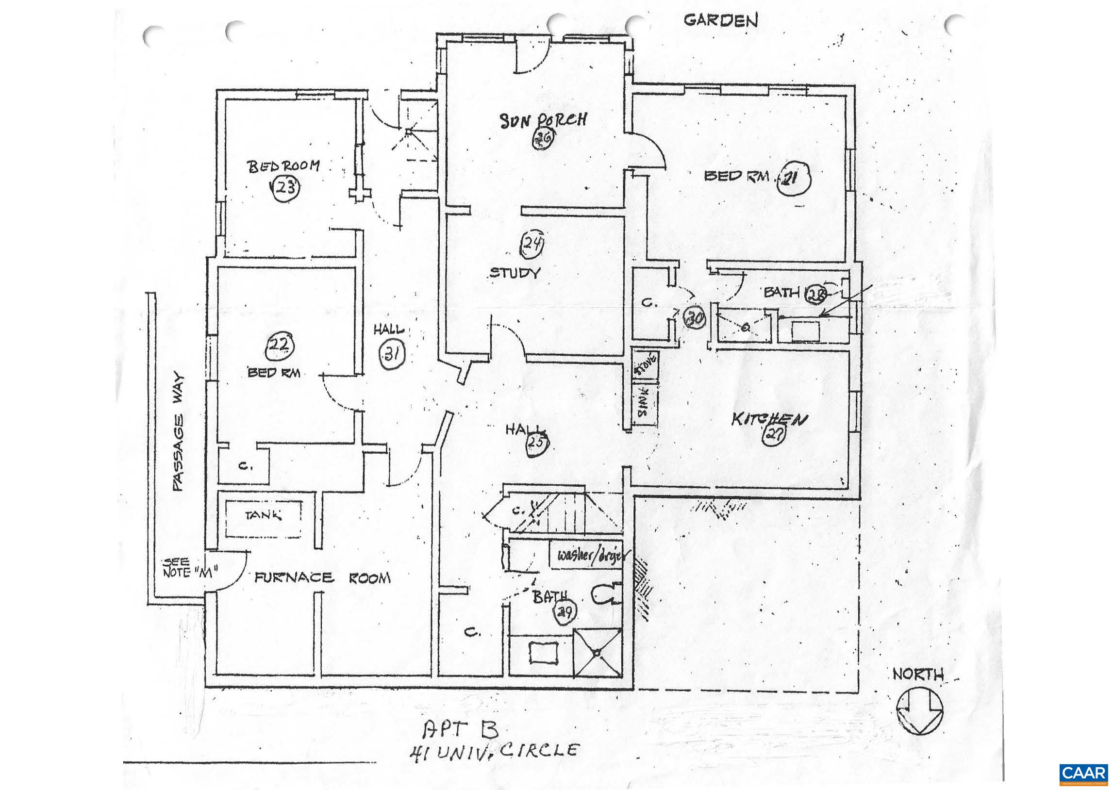 41 UNIVERSITY CIR