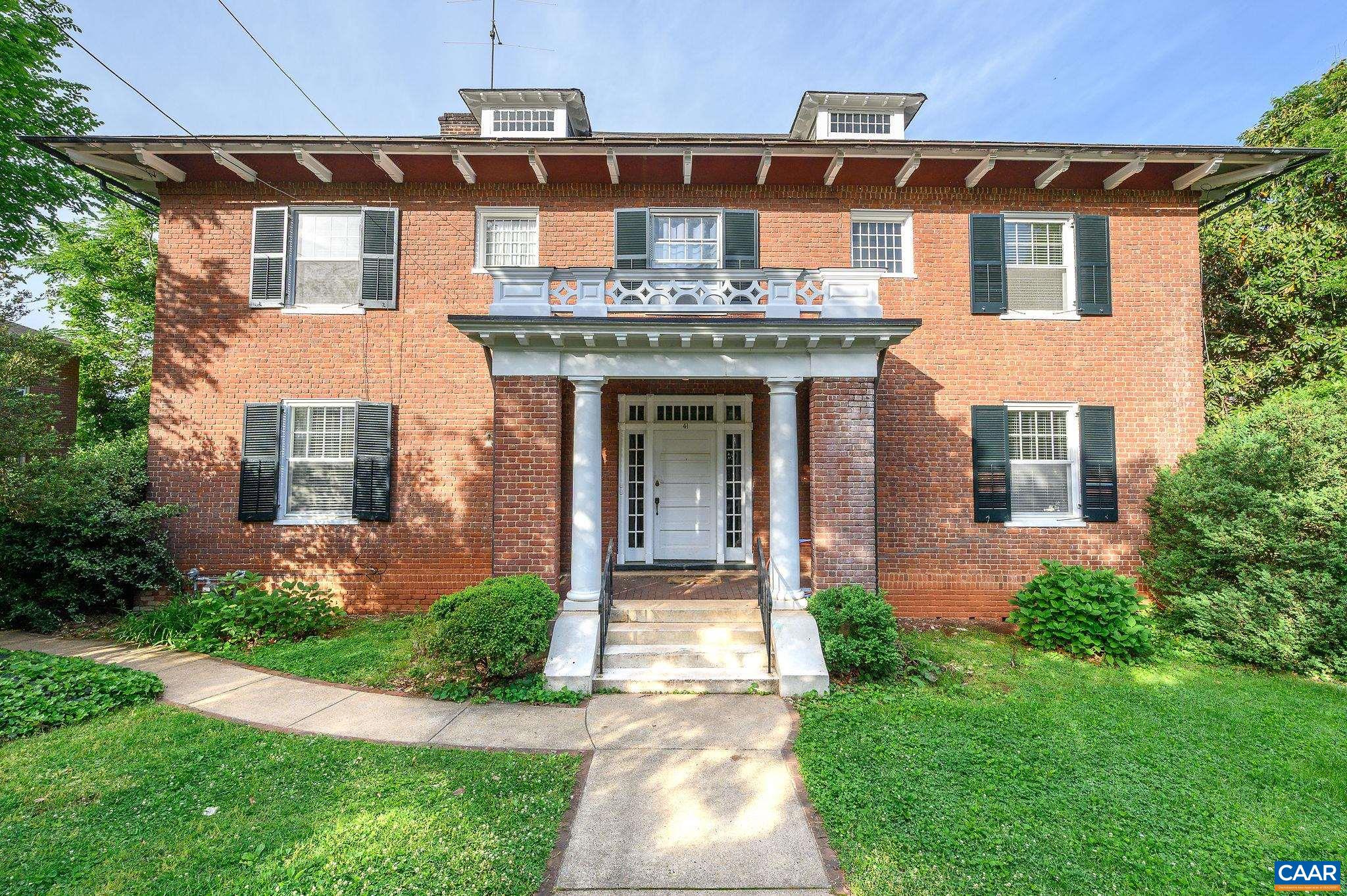 41 UNIVERSITY CIR