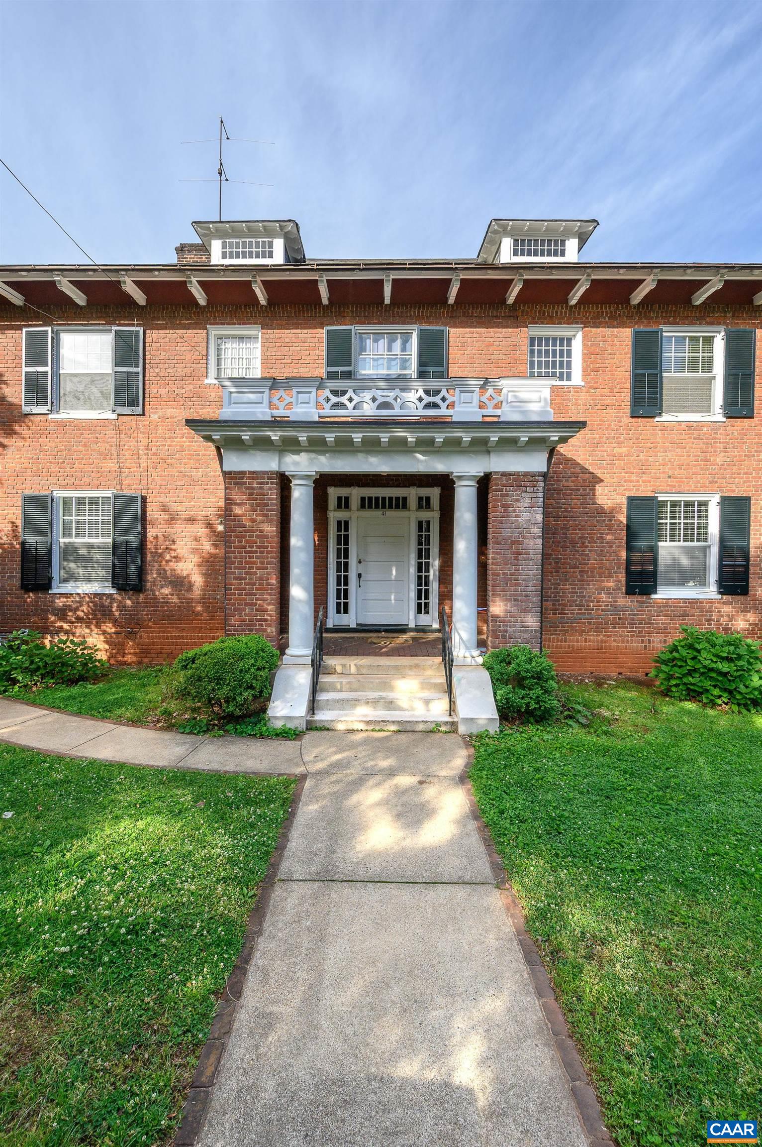 41 UNIVERSITY CIR