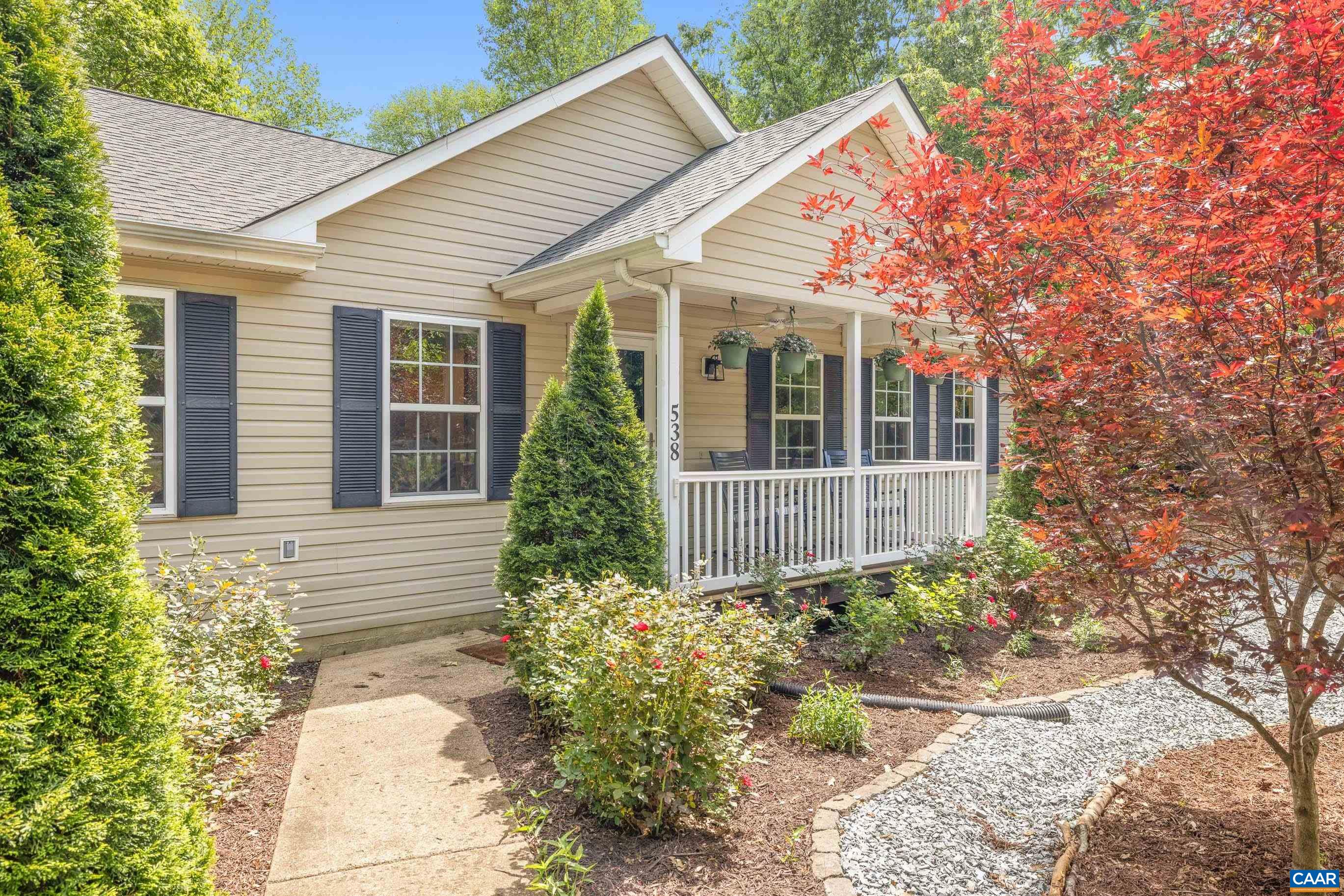 538 JEFFERSON DR