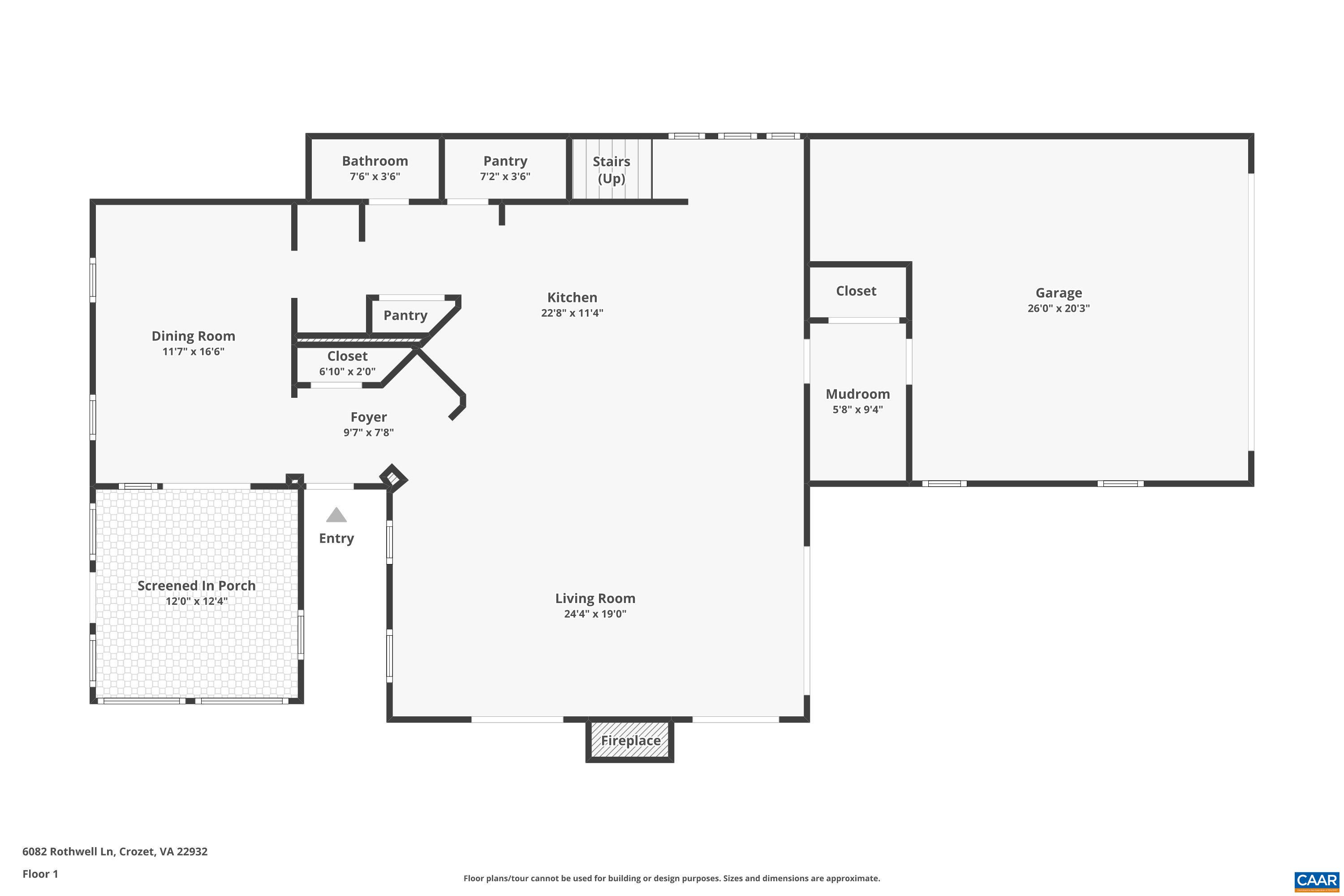 6082 ROTHWELL LN