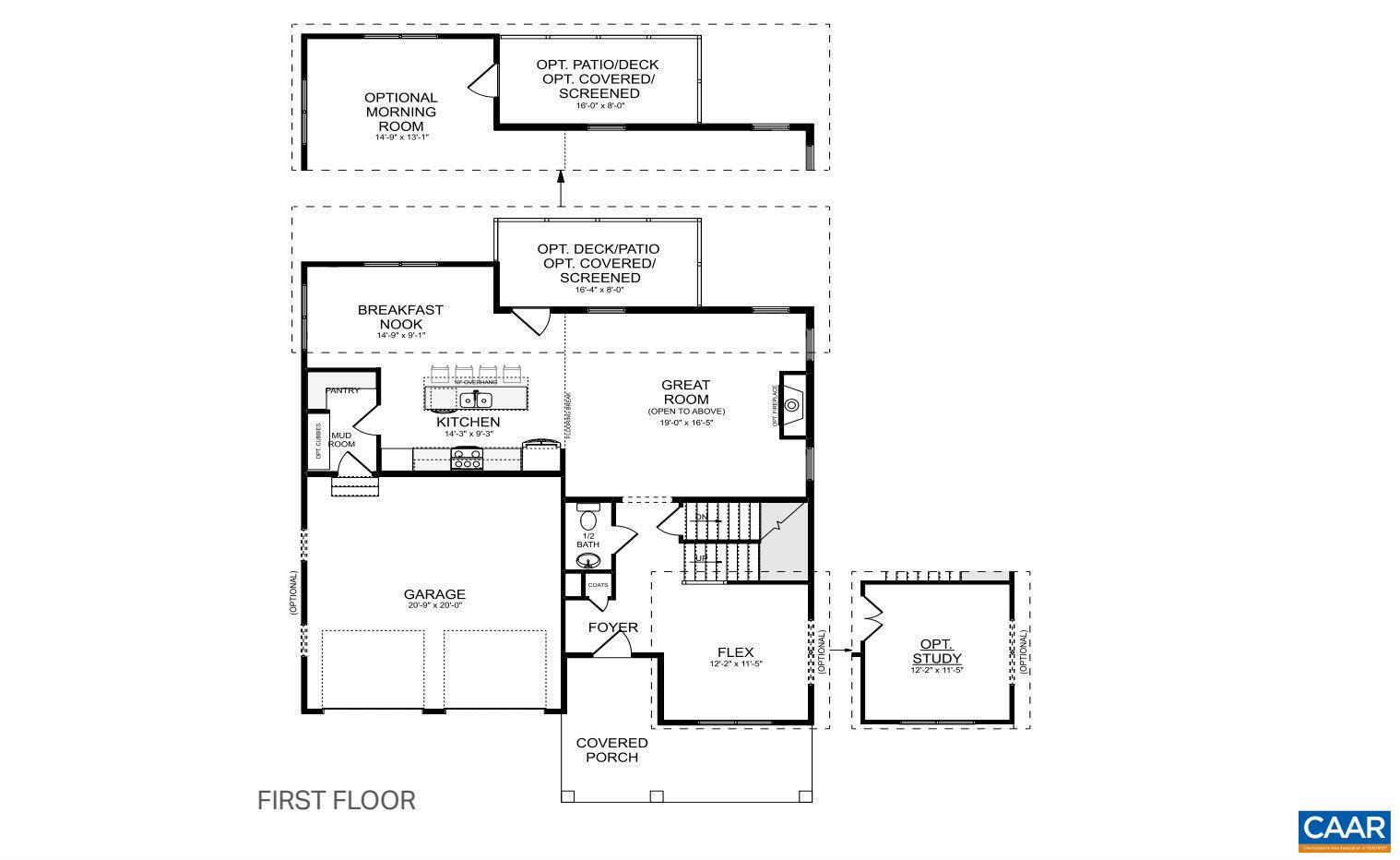 3707 THICKET RUN PL