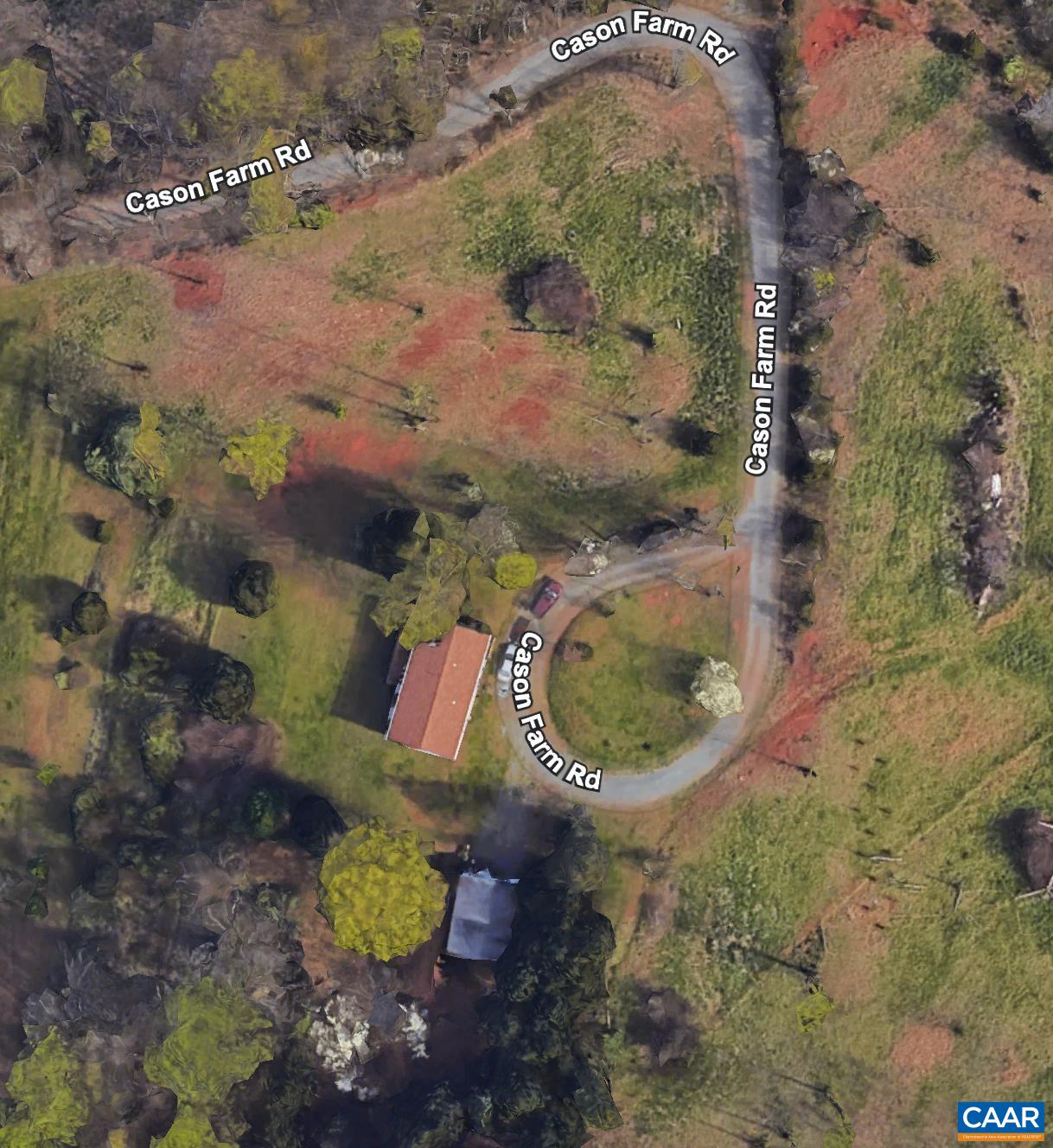 1721 CASON FARM RD