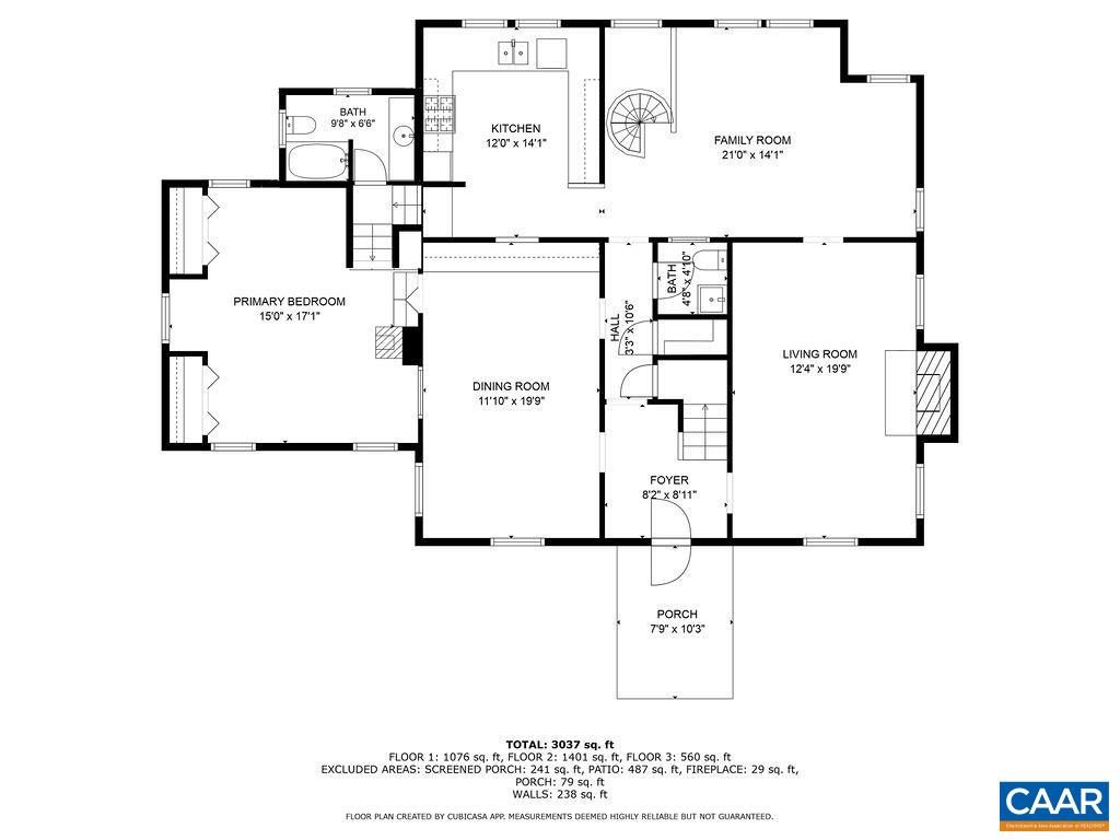 1614 MEADOWBROOK HEIGHTS RD