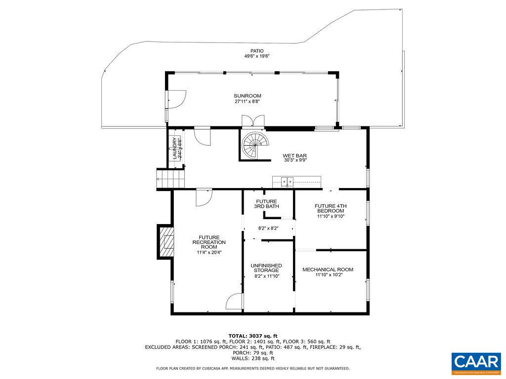 1614 MEADOWBROOK HEIGHTS RD