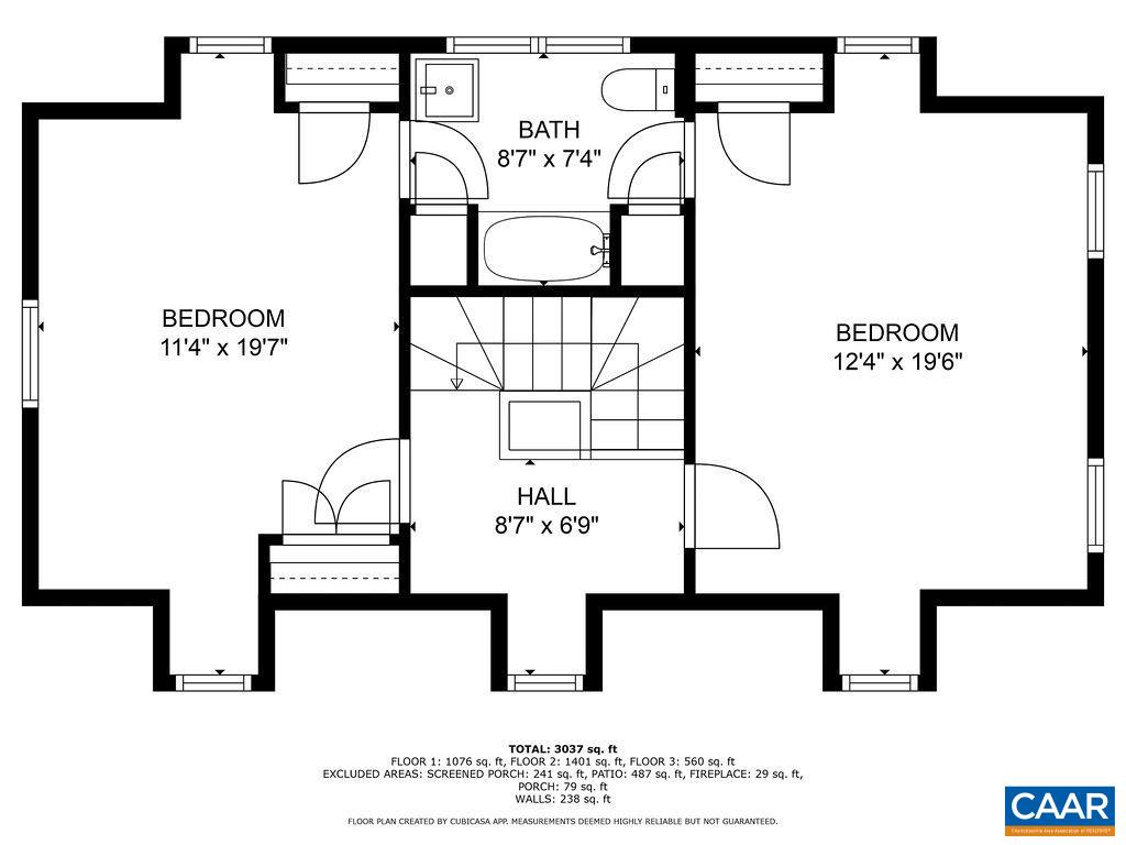1614 MEADOWBROOK HEIGHTS RD