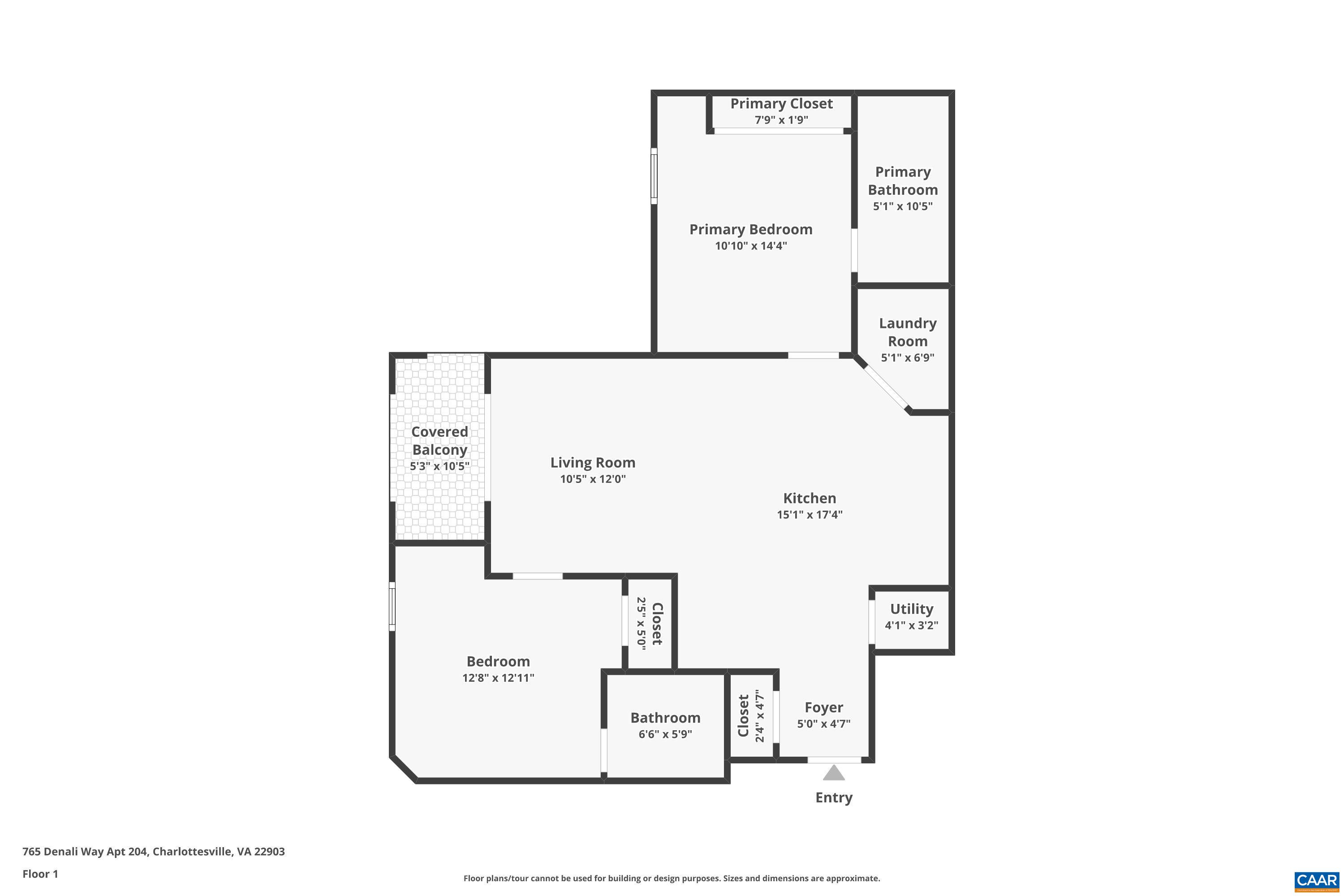 765 DENALI WAY Unit: 204