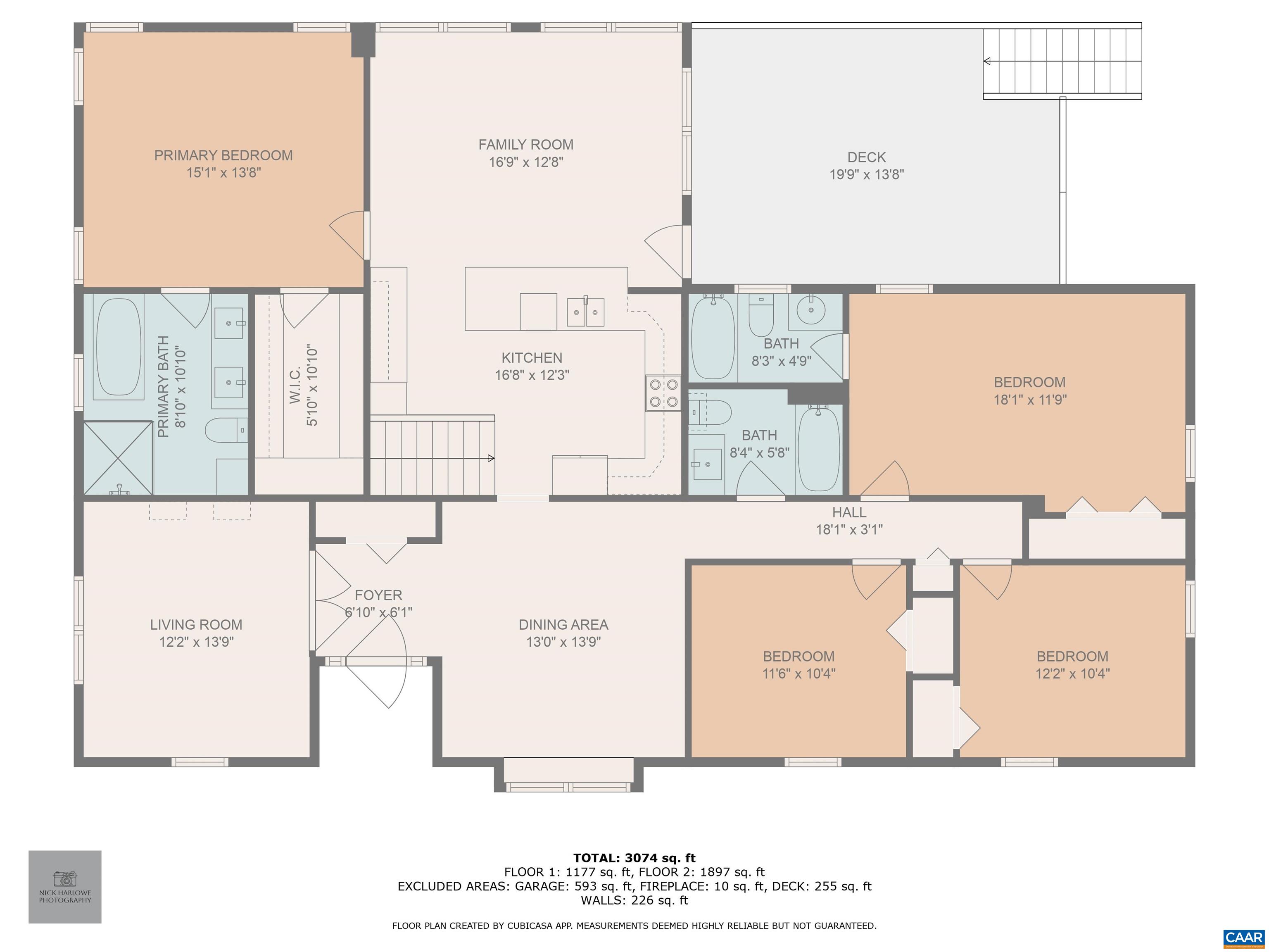 1190 FOX RIDGE DR