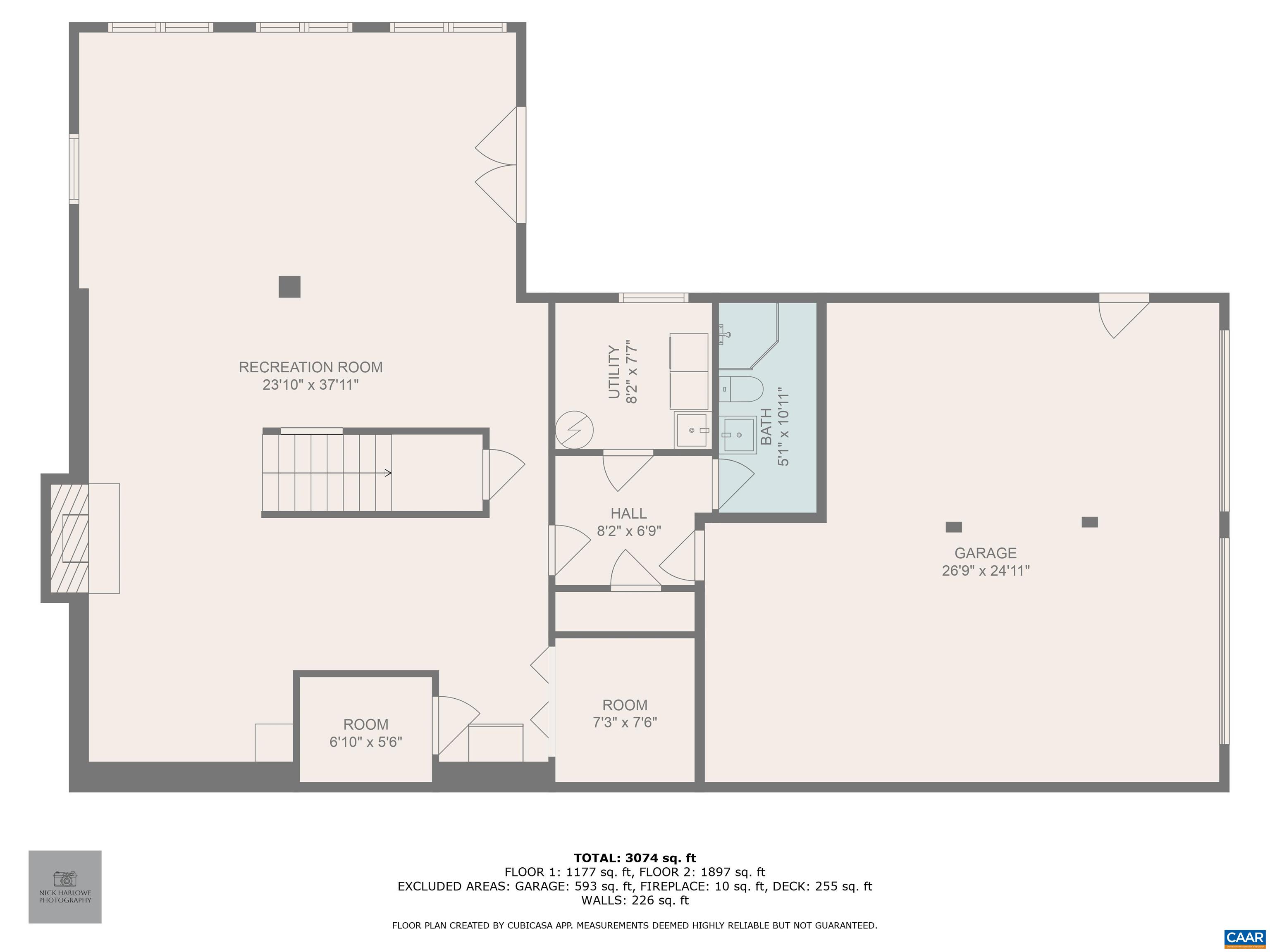 1190 FOX RIDGE DR