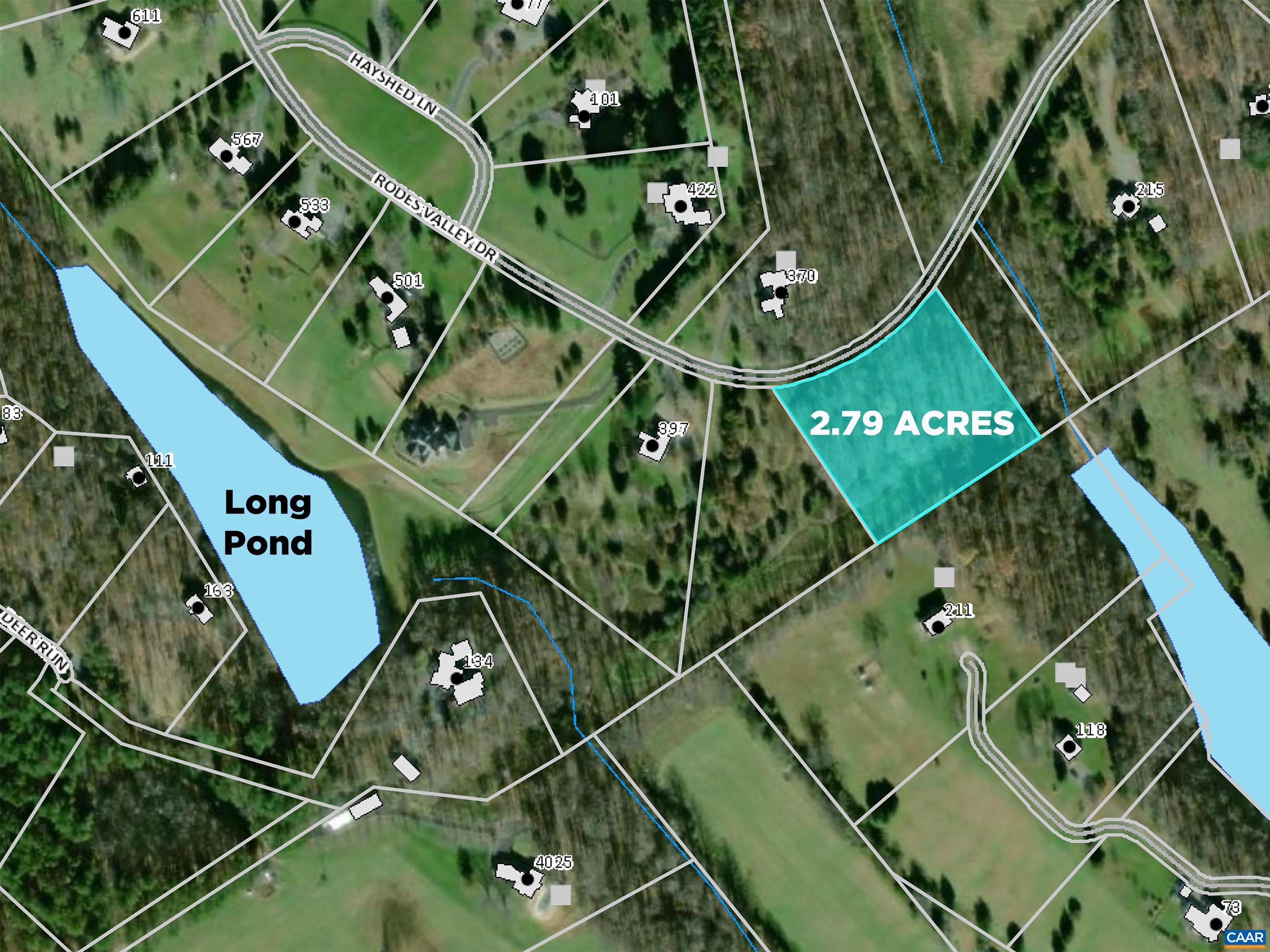 Lot 4 RODES VALLEY DR