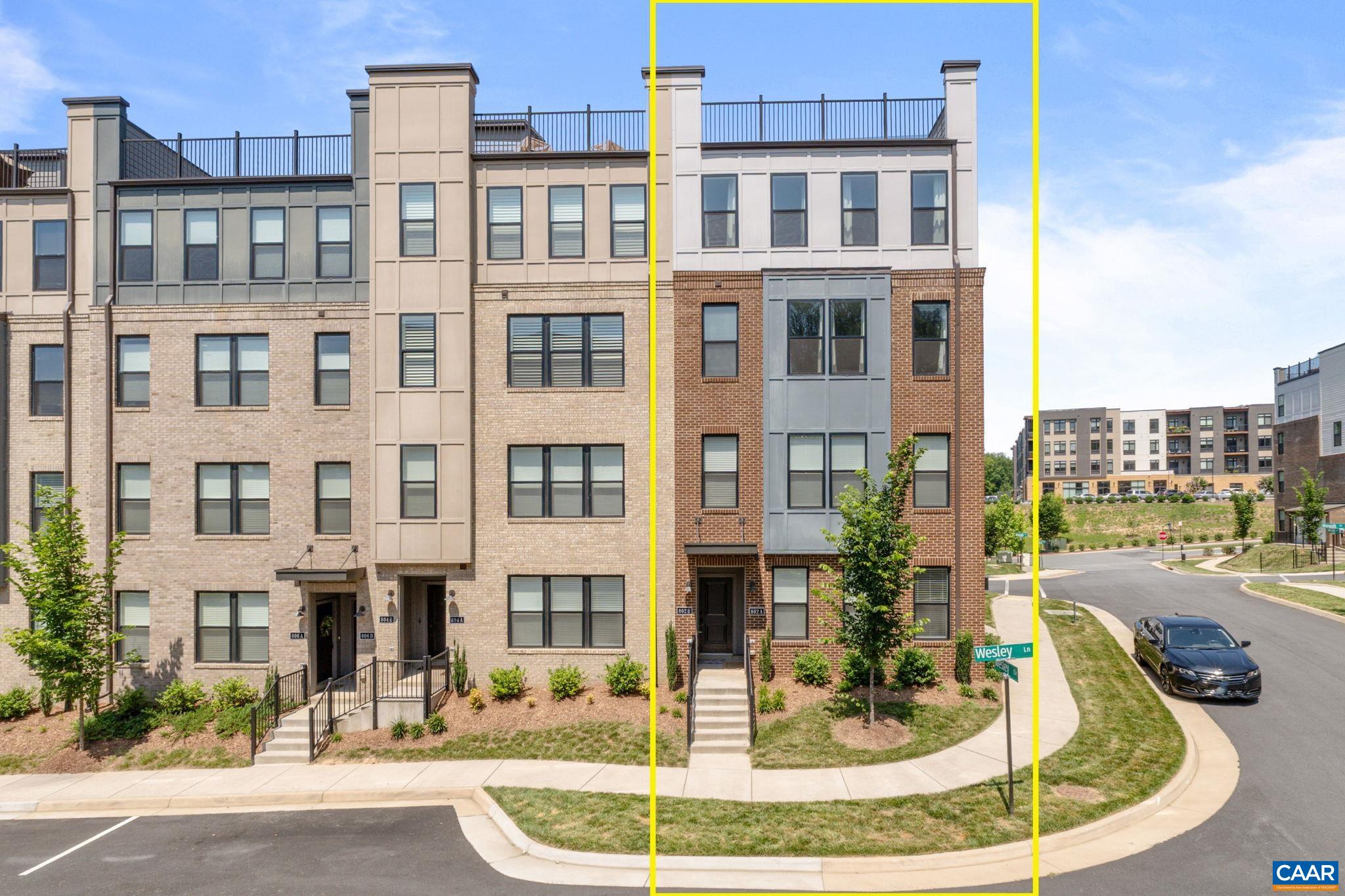 802 WESLEY LN Unit: B