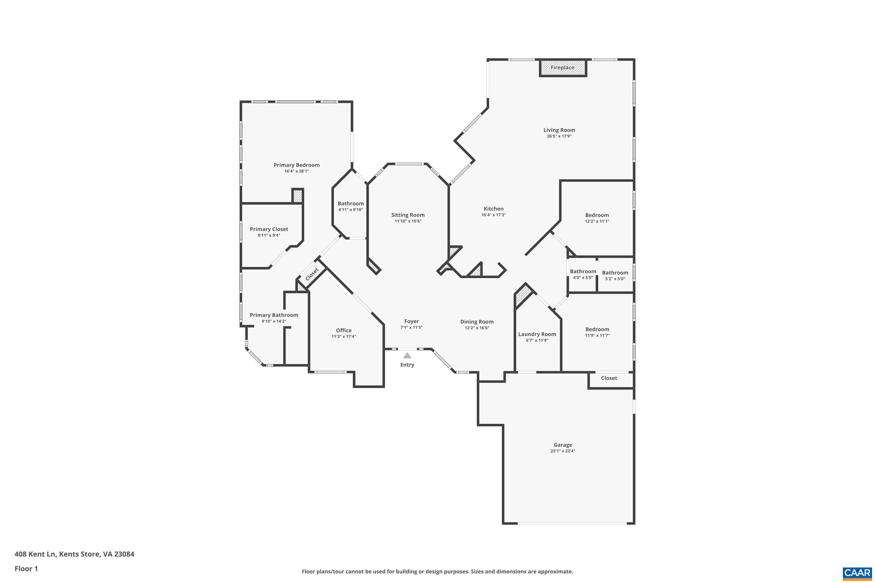 408 KENT LN