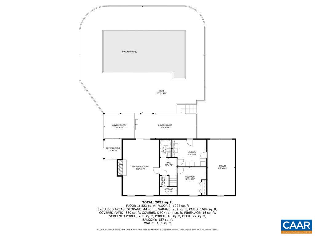 464 WOODLANDS RD