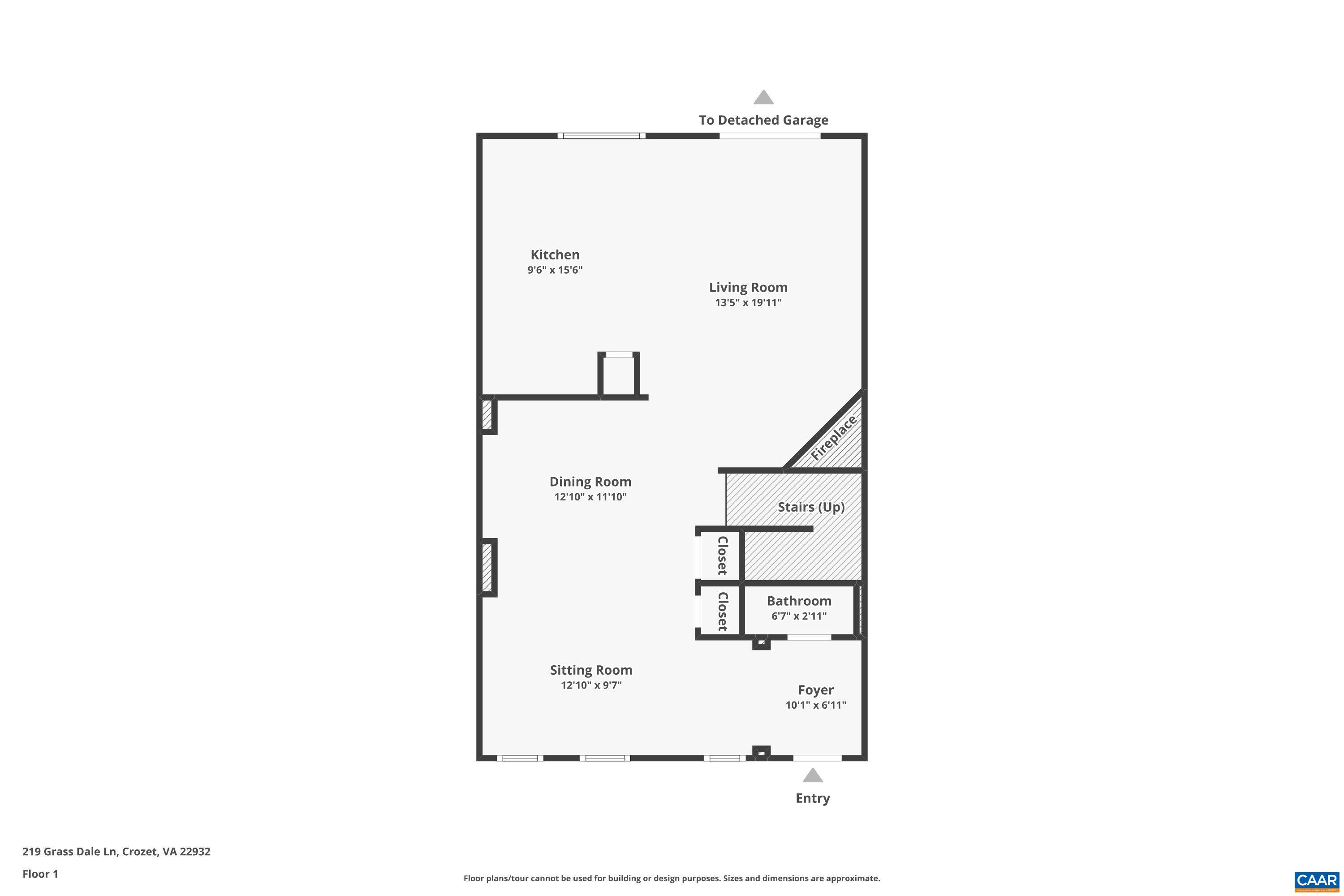 219 GRASS DALE LN